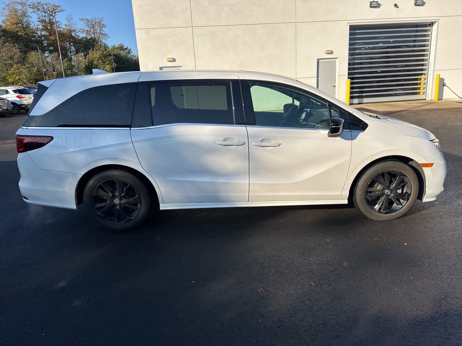 Thumbnail: 2023 Honda Odyssey - 6