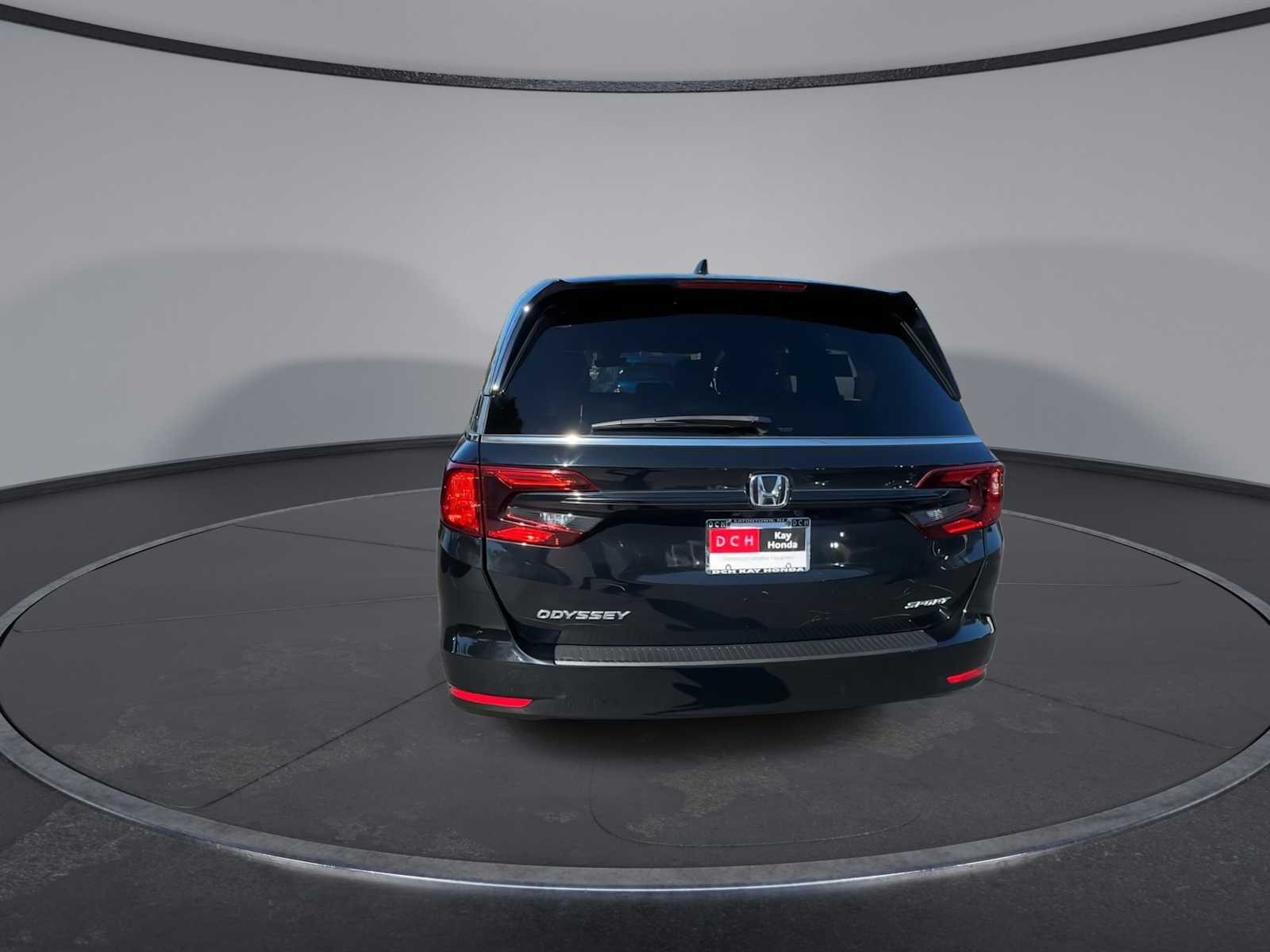 Thumbnail: 2023 Honda Odyssey - 7