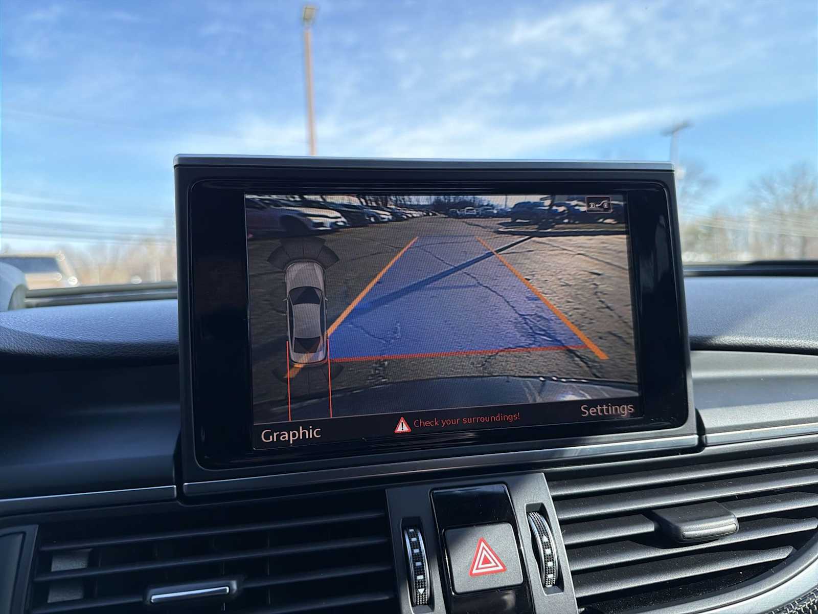 Thumbnail: 2016 Audi S6 - 28