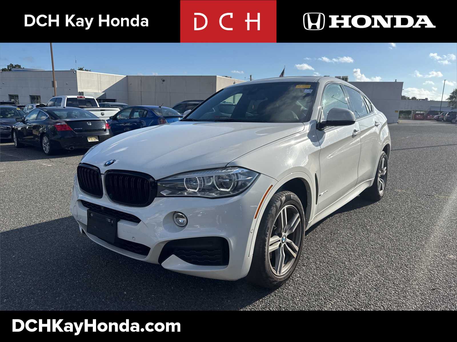 2019 BMW X6 xDrive35i -
                  Eatontown, NJ