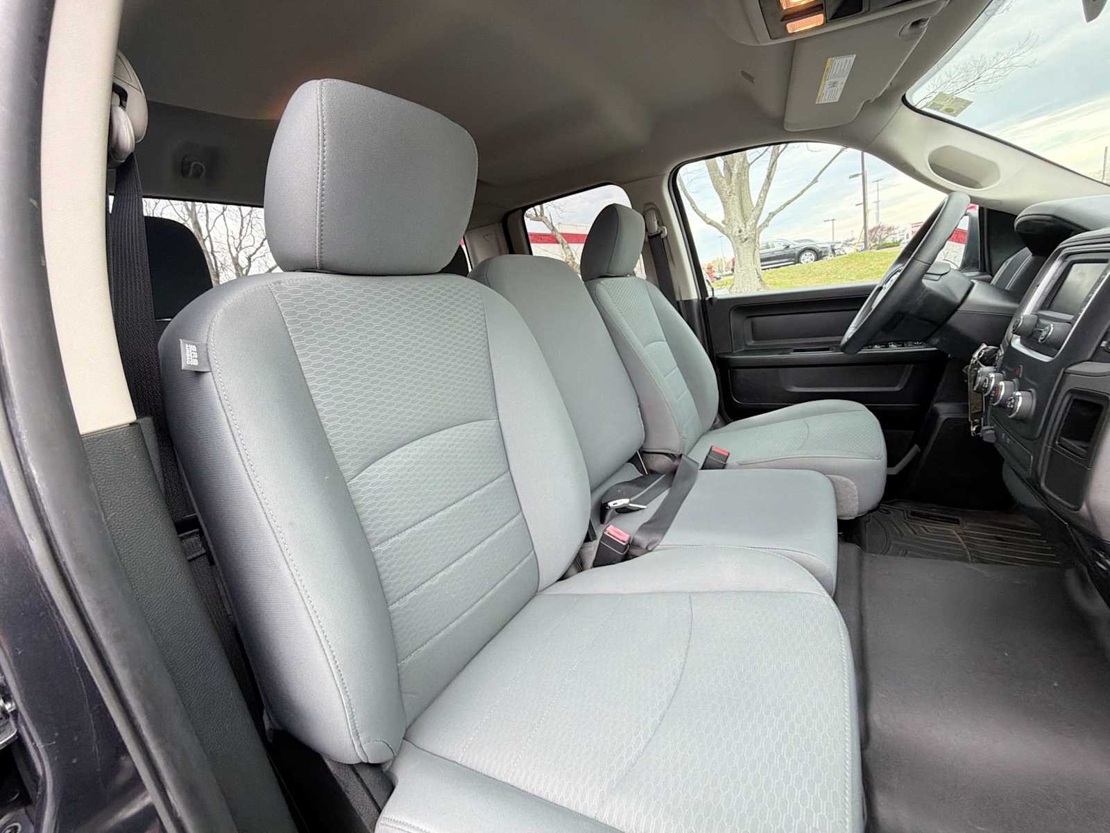 Thumbnail: 2018 RAM 1500 - 17