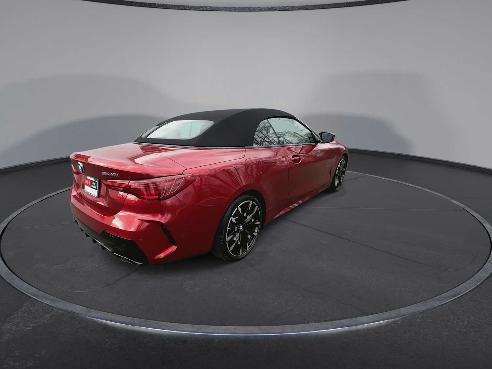 Thumbnail: 2025 BMW 4 Series - 8