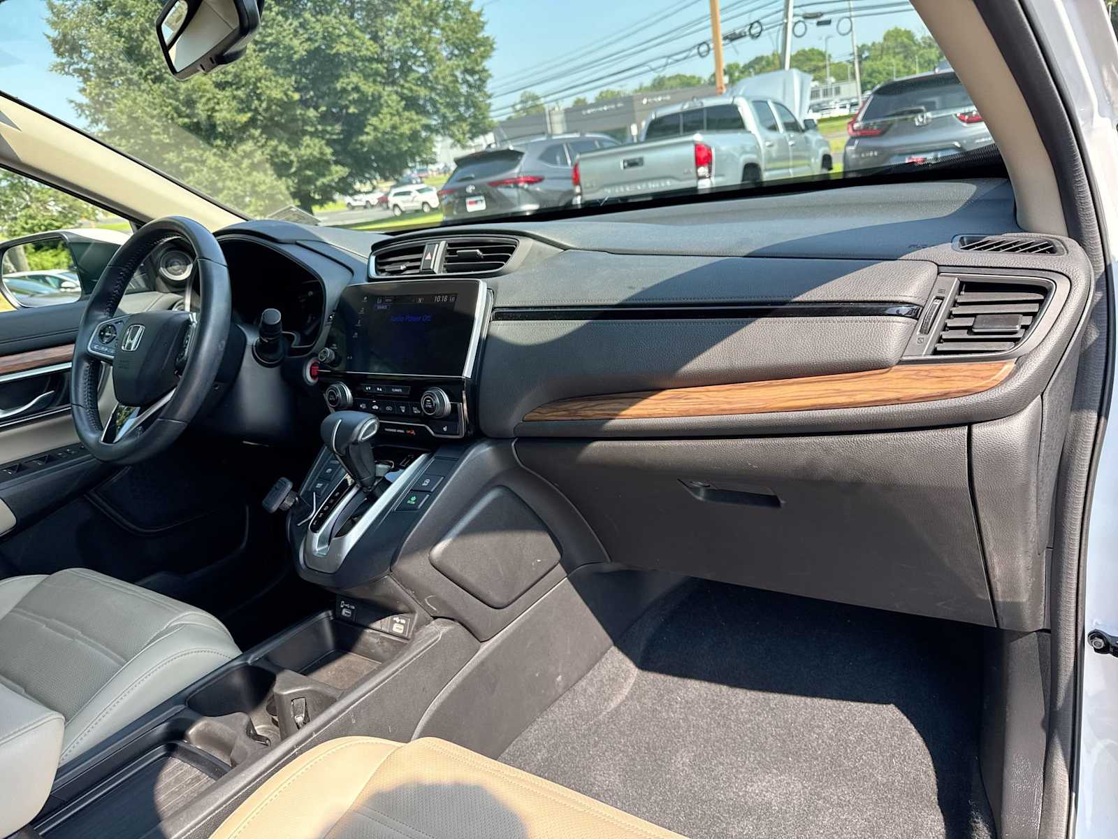 Thumbnail: 2022 Honda CR-V - 16