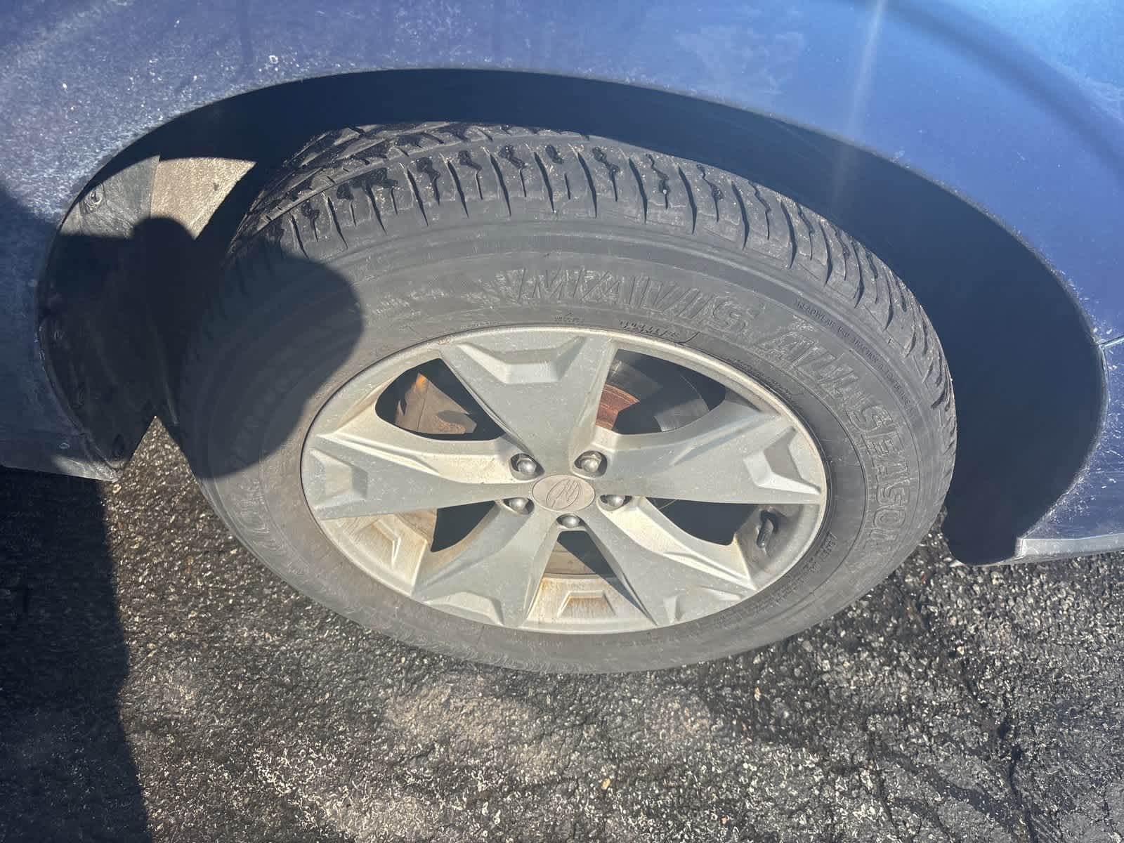 Thumbnail: 2015 Subaru Forester - 10