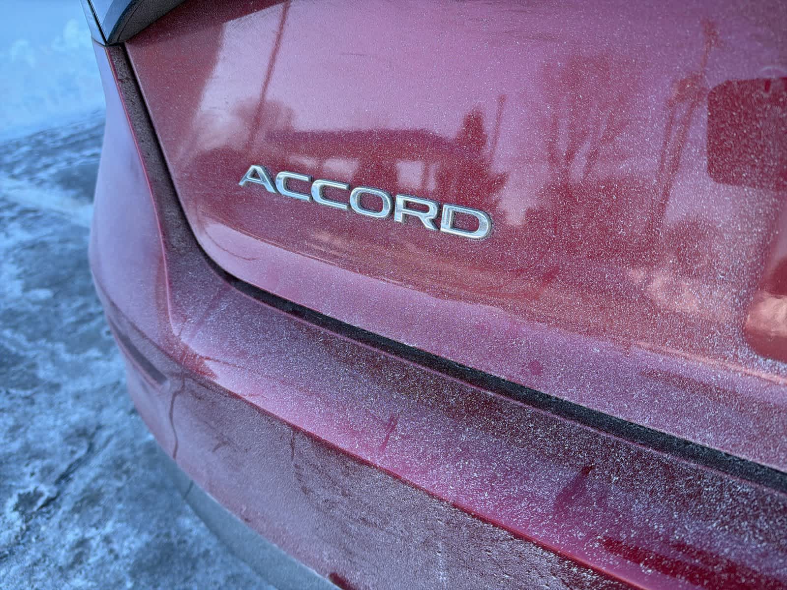 Thumbnail: 2024 Honda Accord - 23