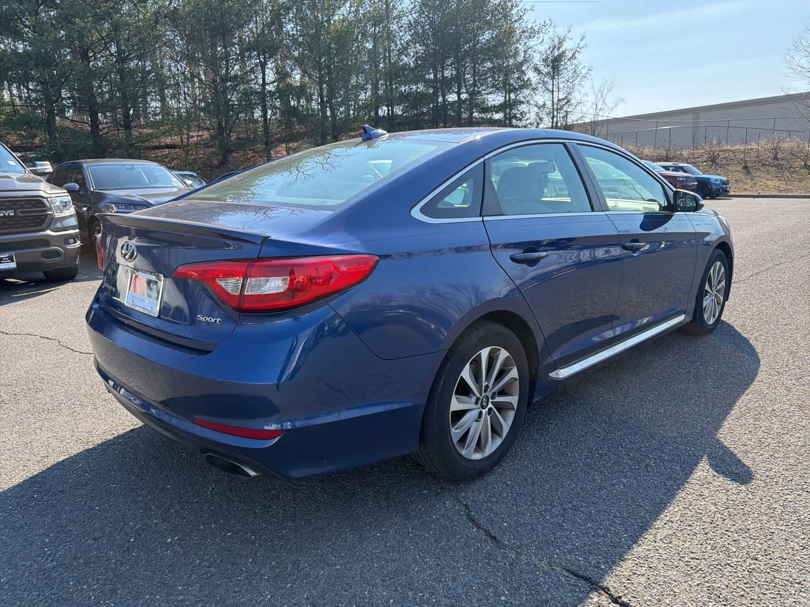 Thumbnail: 2017 Hyundai Sonata - 5