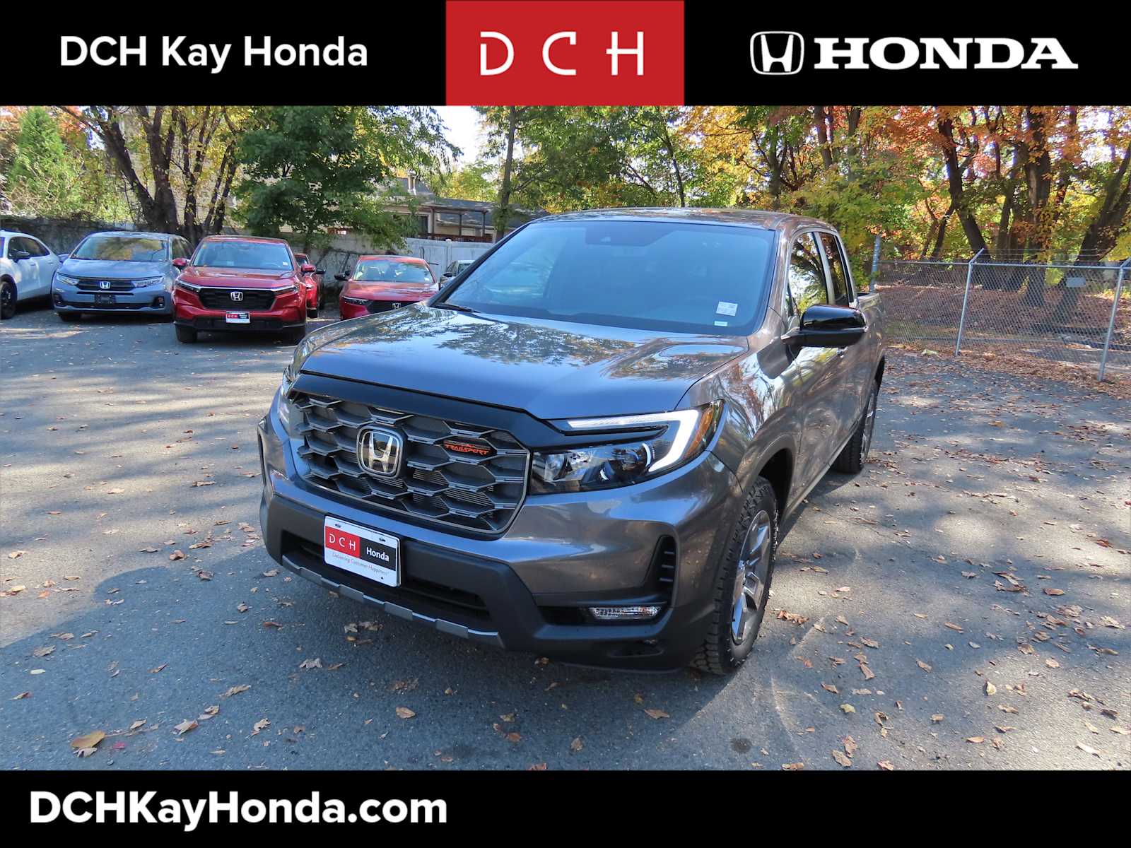 Thumbnail: 2026 Honda Ridgeline - 1
