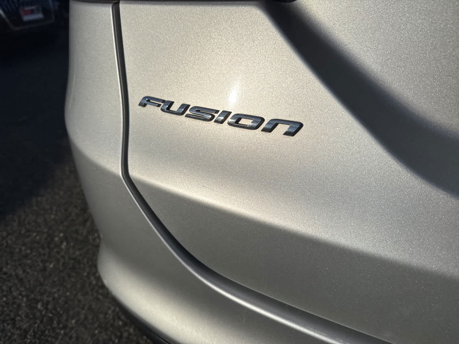 Thumbnail: 2017 Ford Fusion - 23