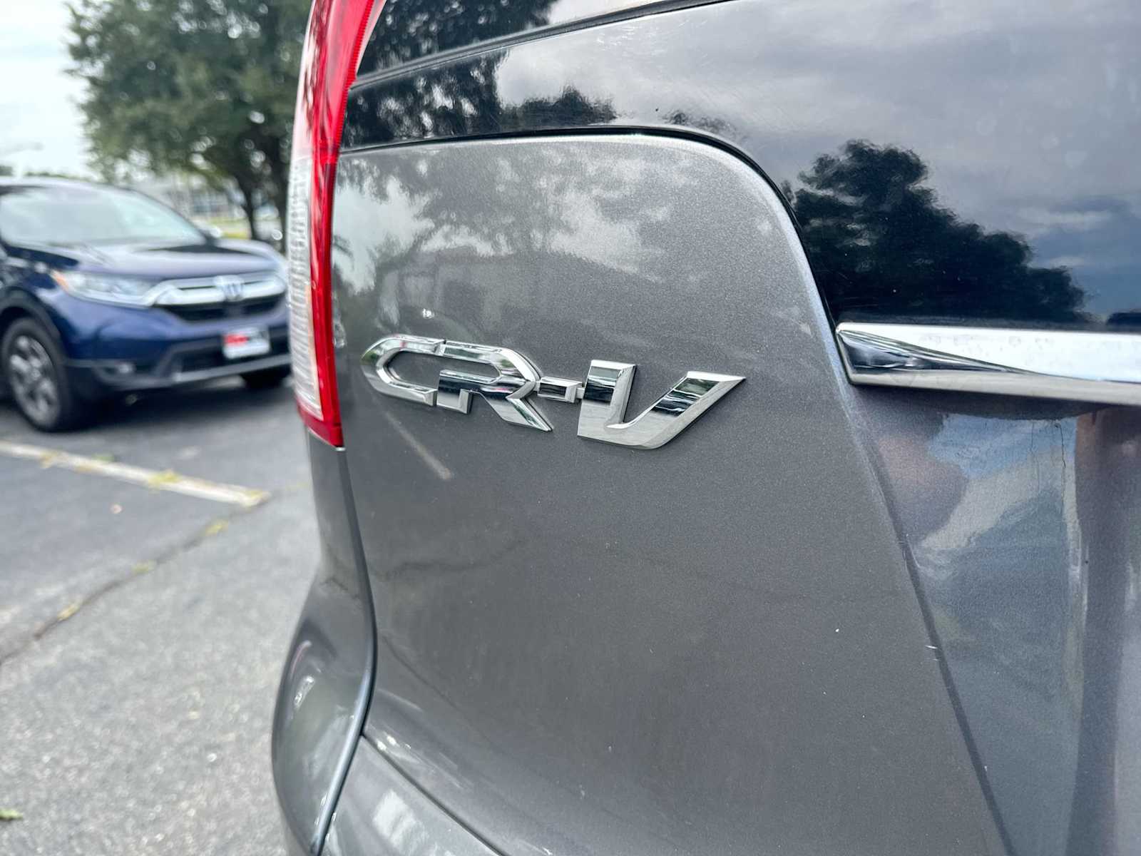 Thumbnail: 2014 Honda CR-V - 18