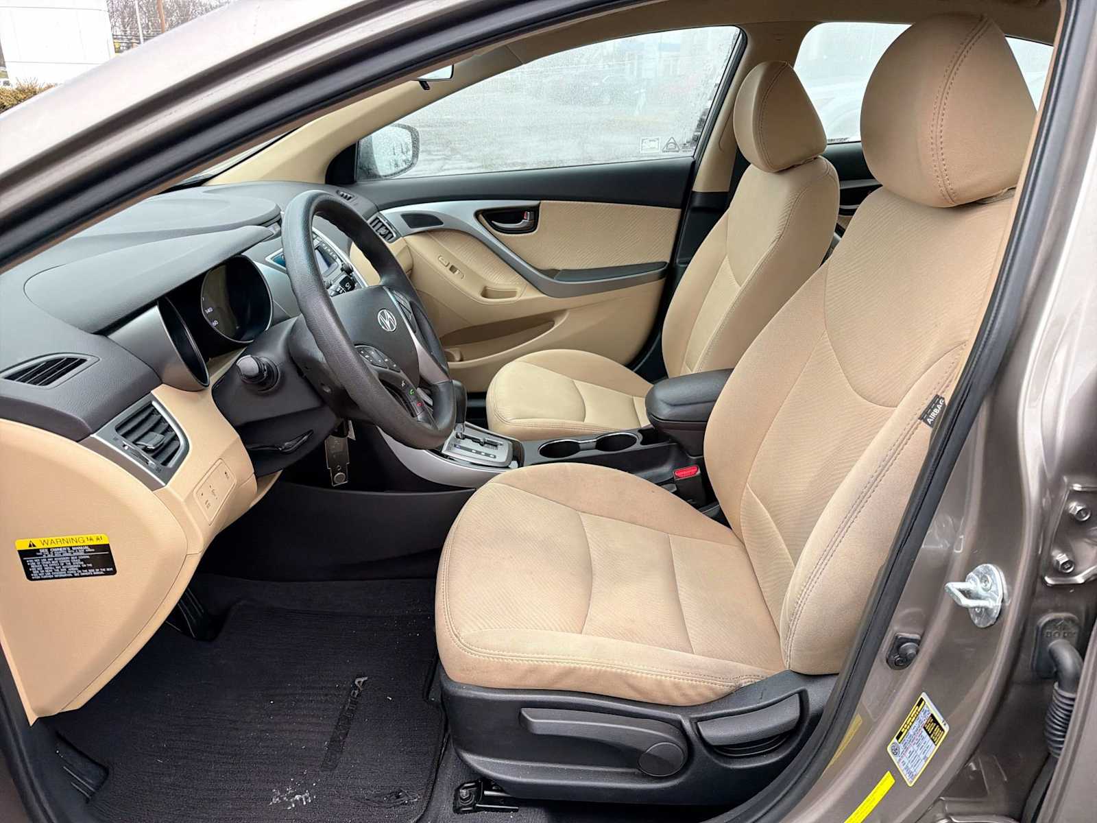 Thumbnail: 2013 Hyundai Elantra - 11