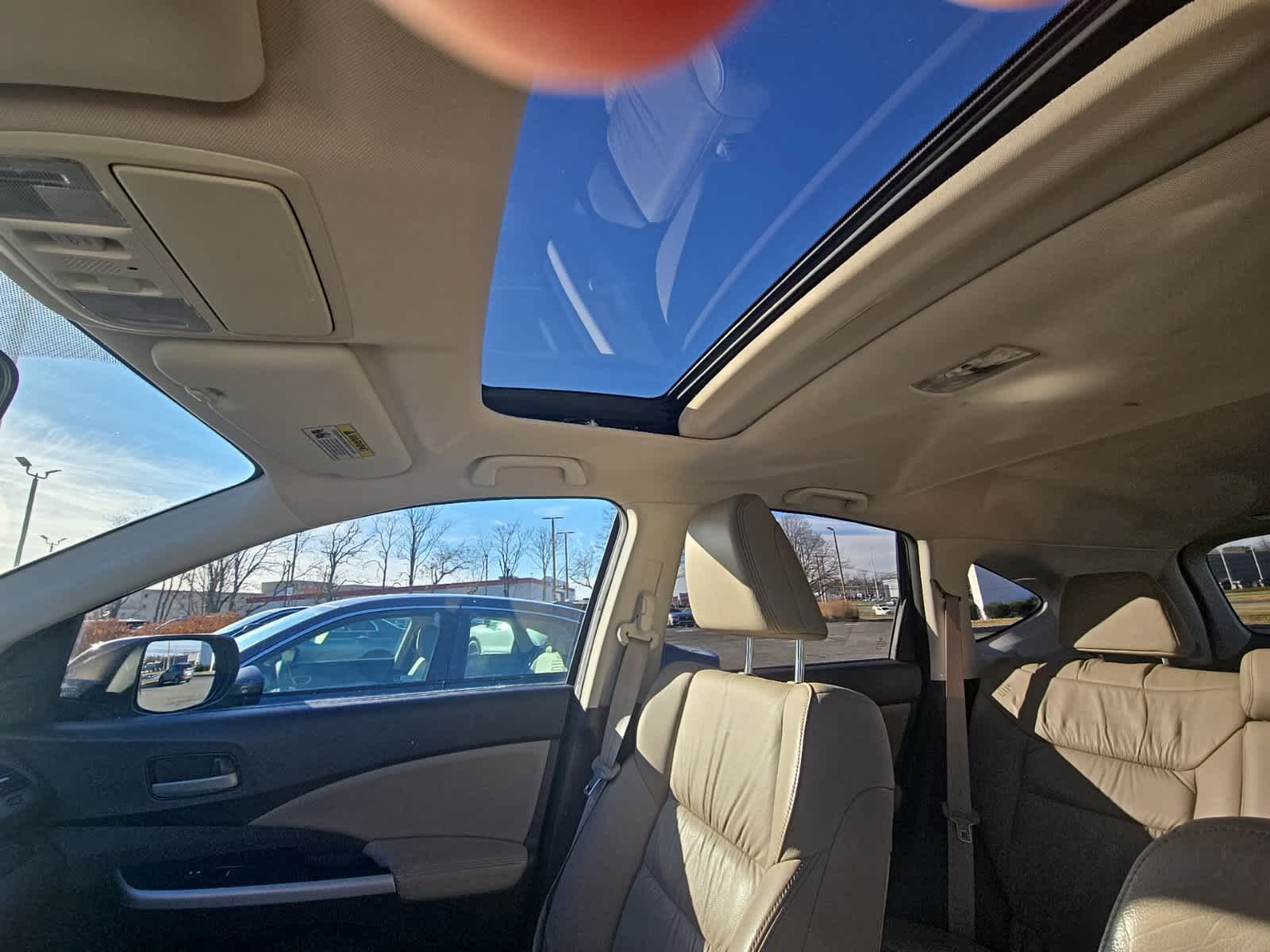 Thumbnail: 2013 Honda CR-V - 14