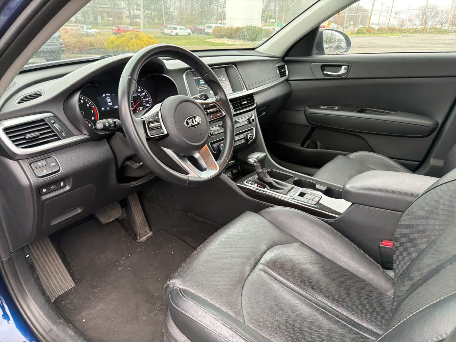 Thumbnail: 2019 Kia Optima - 11