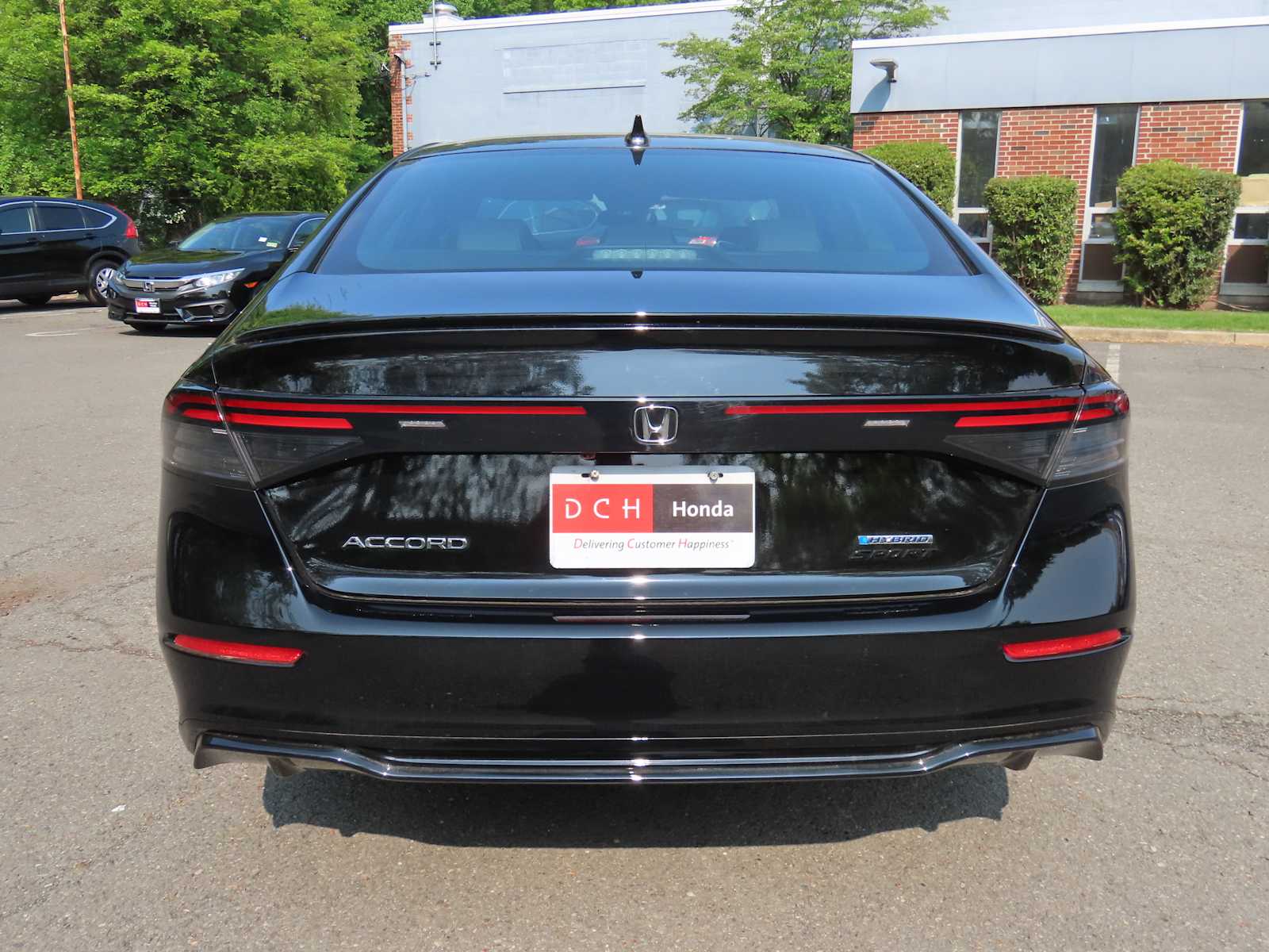 Thumbnail: 2025 Honda Accord - 5