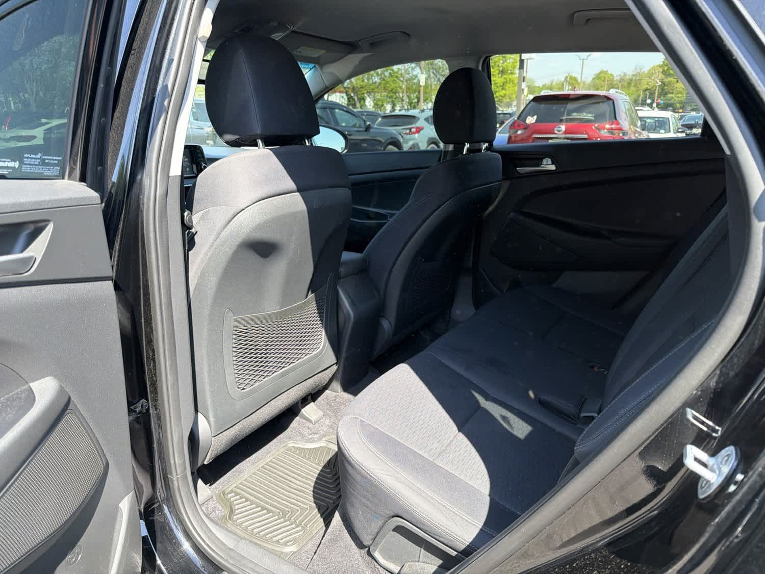 Thumbnail: 2019 Hyundai Tucson - 8