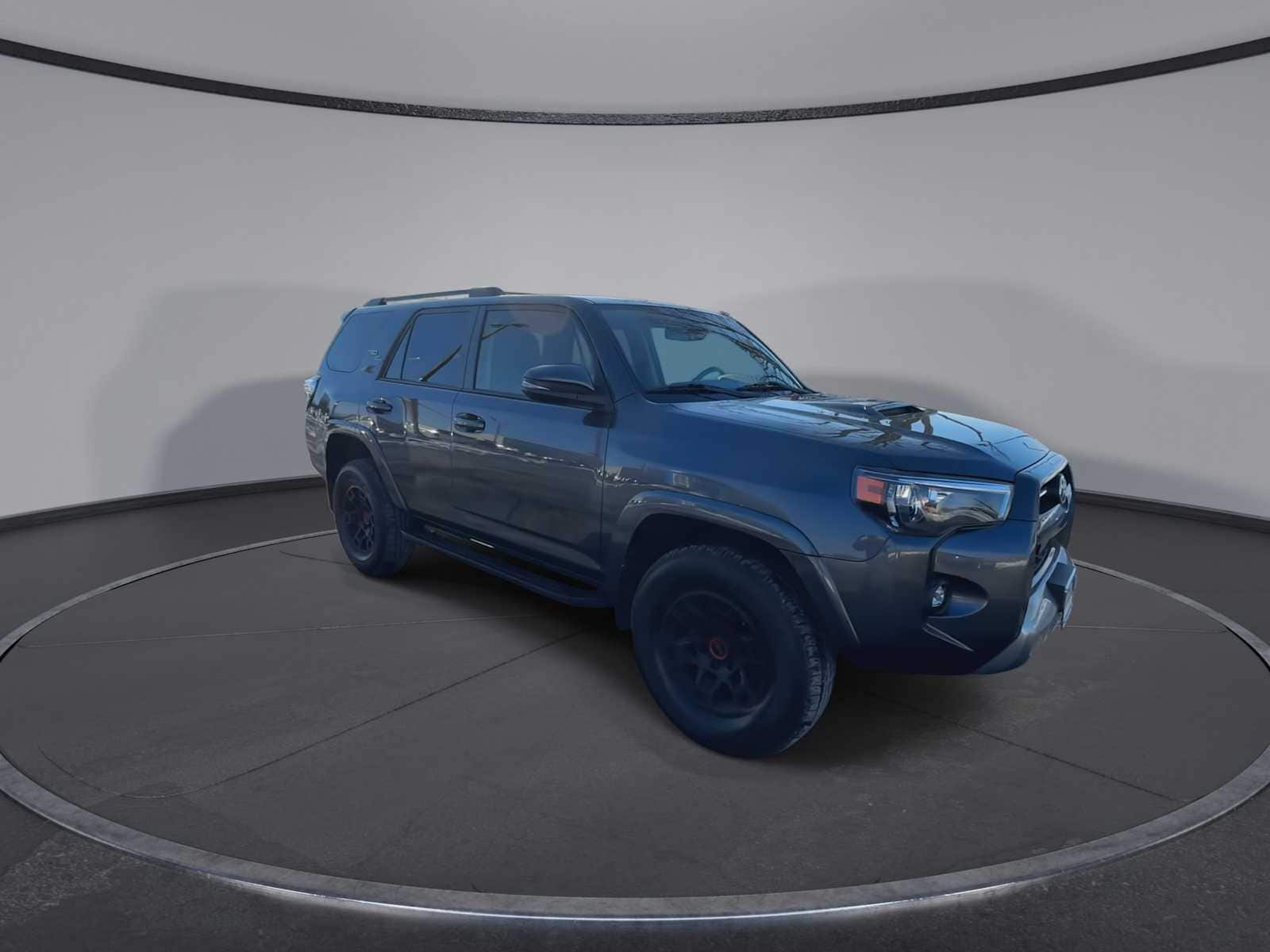 Thumbnail: 2022 Toyota 4Runner - 2