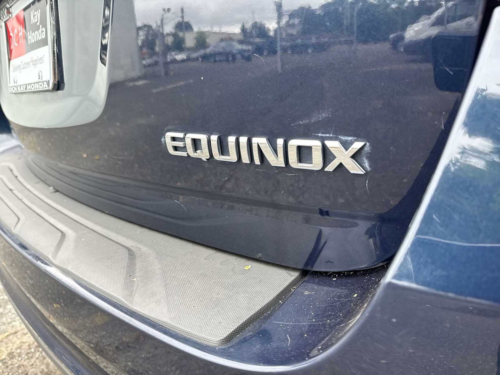 Thumbnail: 2016 Chevrolet Equinox - 18