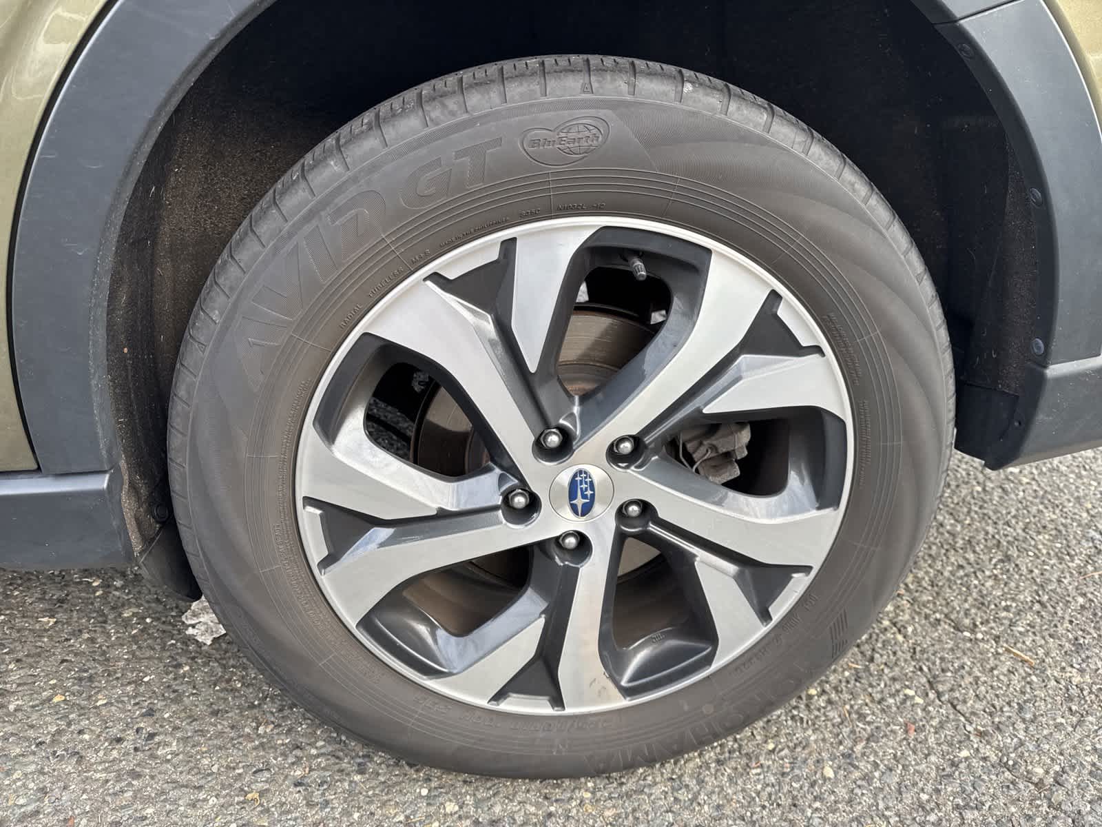 Thumbnail: 2021 Subaru Outback - 23