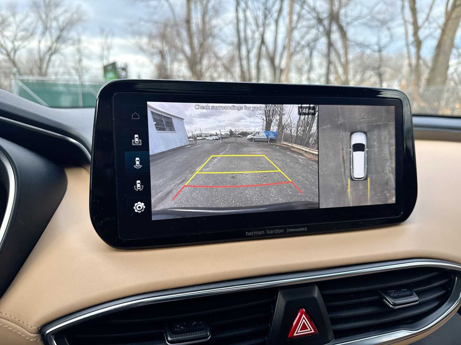 Thumbnail: 2023 Hyundai Santa Fe - 29