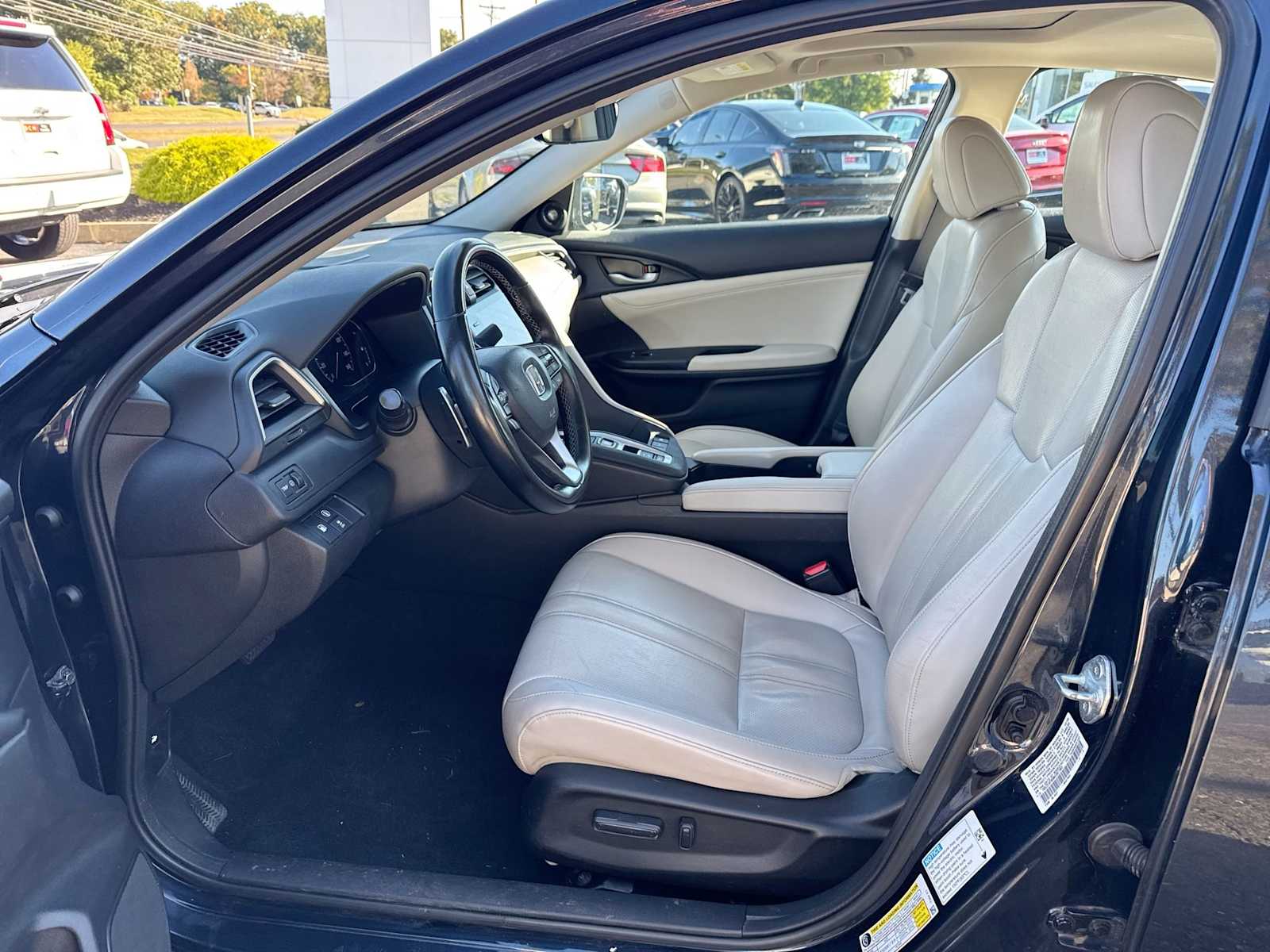 Thumbnail: 2021 Honda Insight - 11