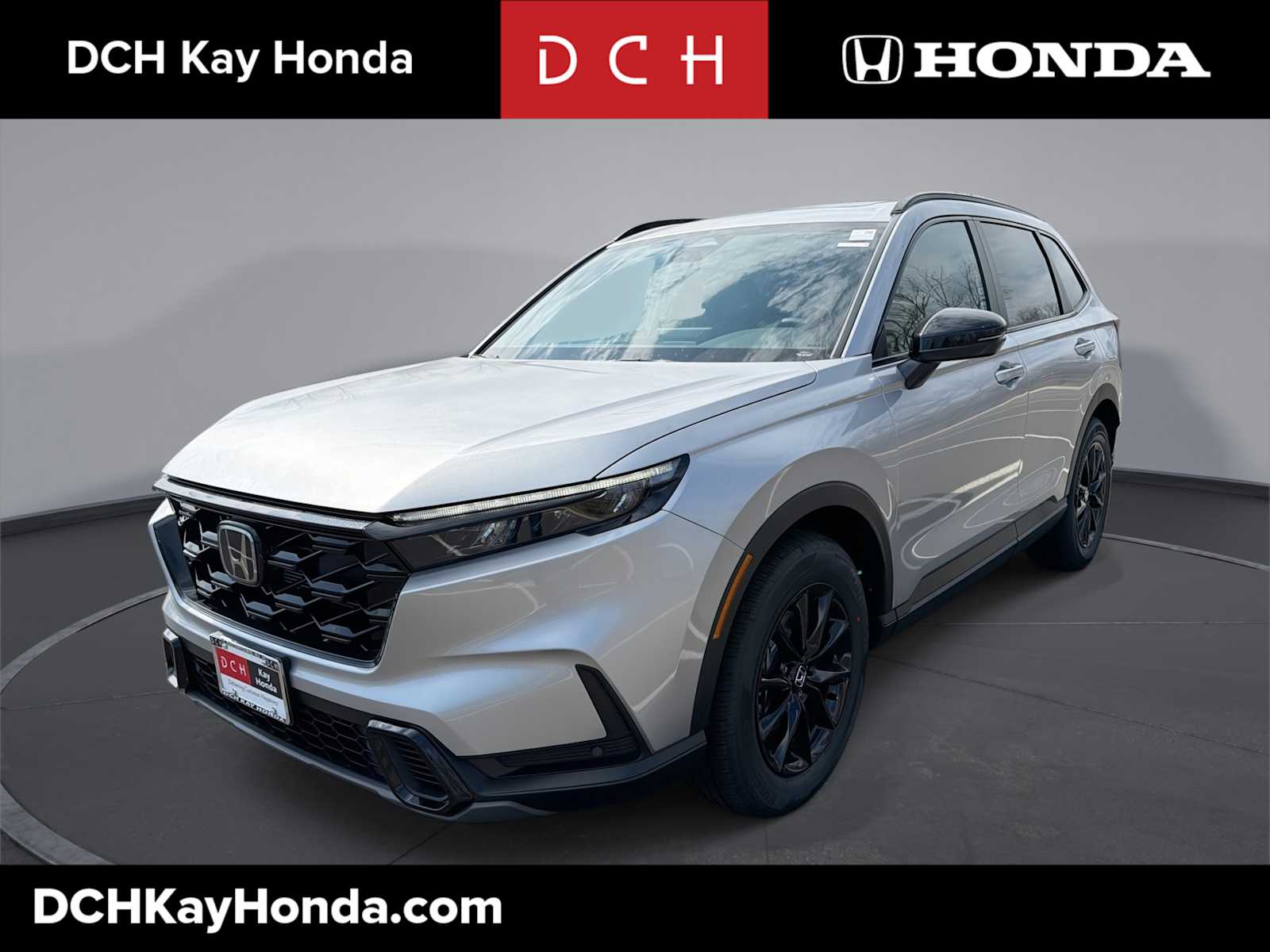 Thumbnail: 2026 Honda CR-V - 1