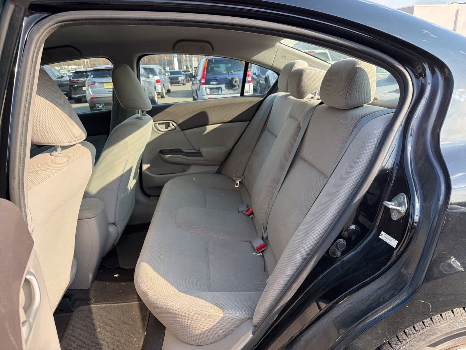 Thumbnail: 2012 Honda Civic - 10