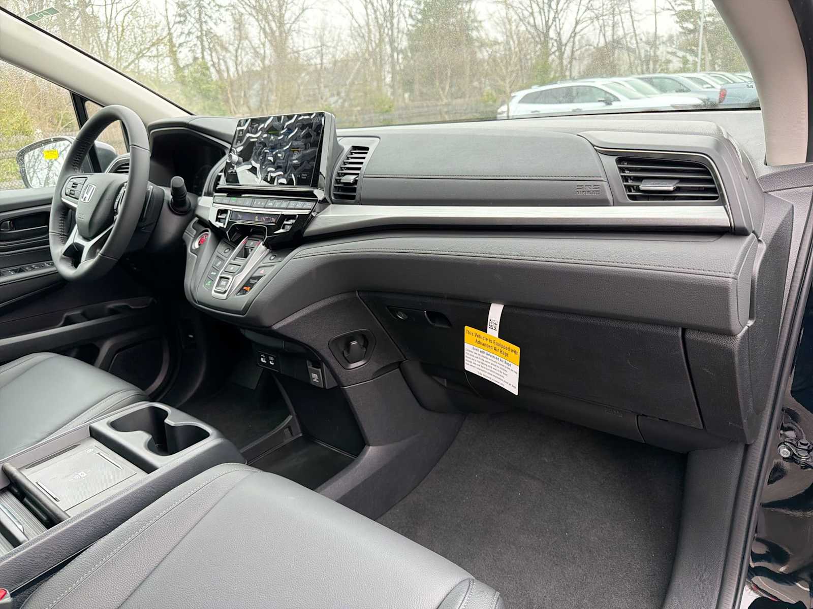 Thumbnail: 2026 Honda Odyssey - 15