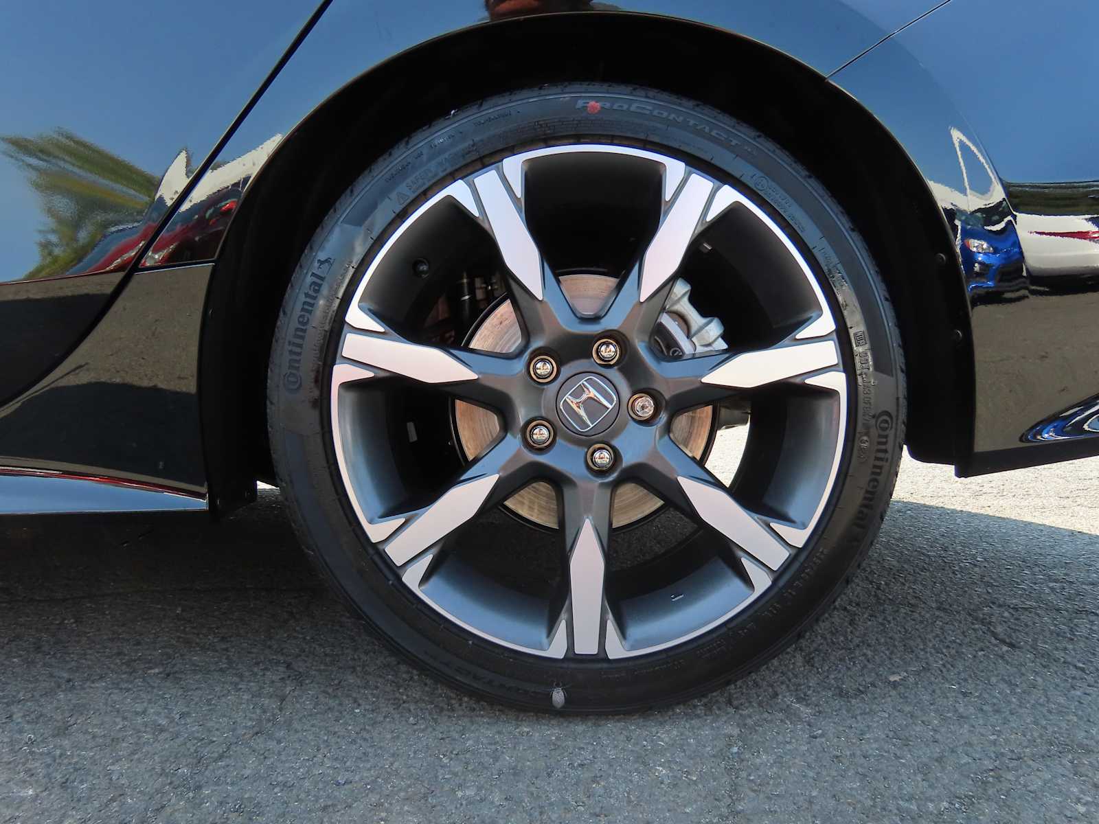 2025 Honda Civic Sport Touring 10