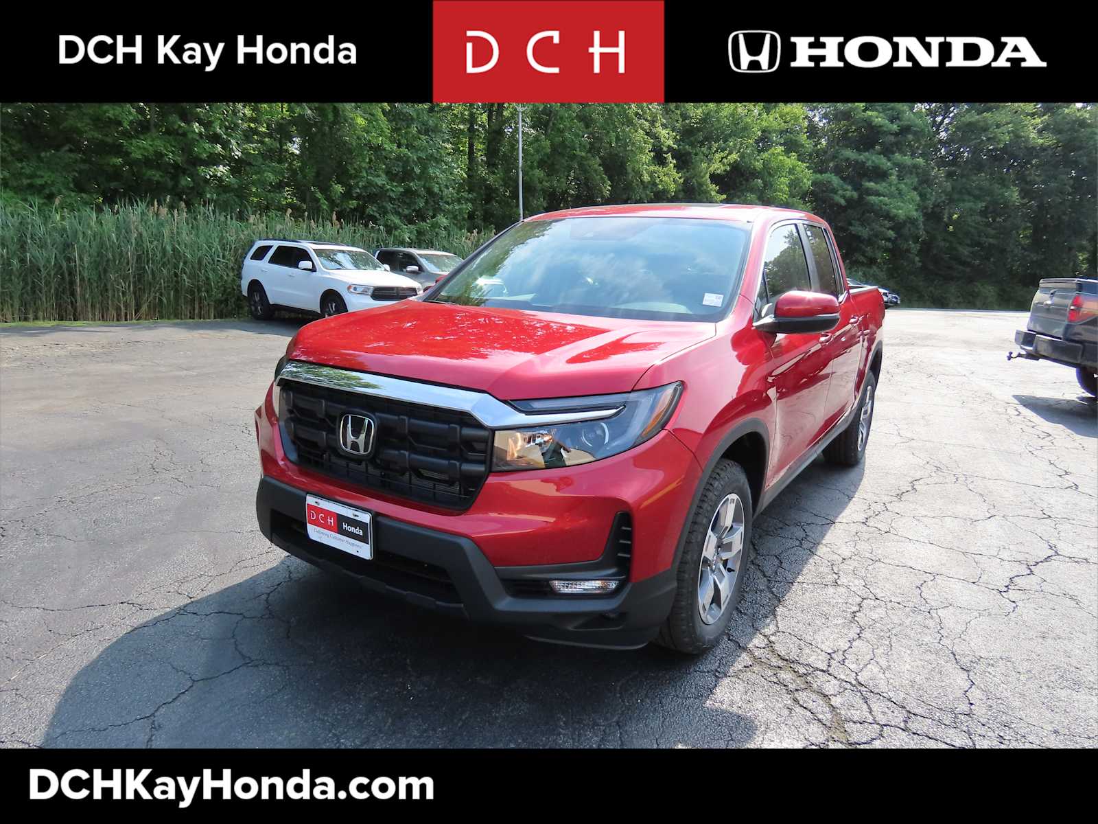 Thumbnail: 2026 Honda Ridgeline - 1
