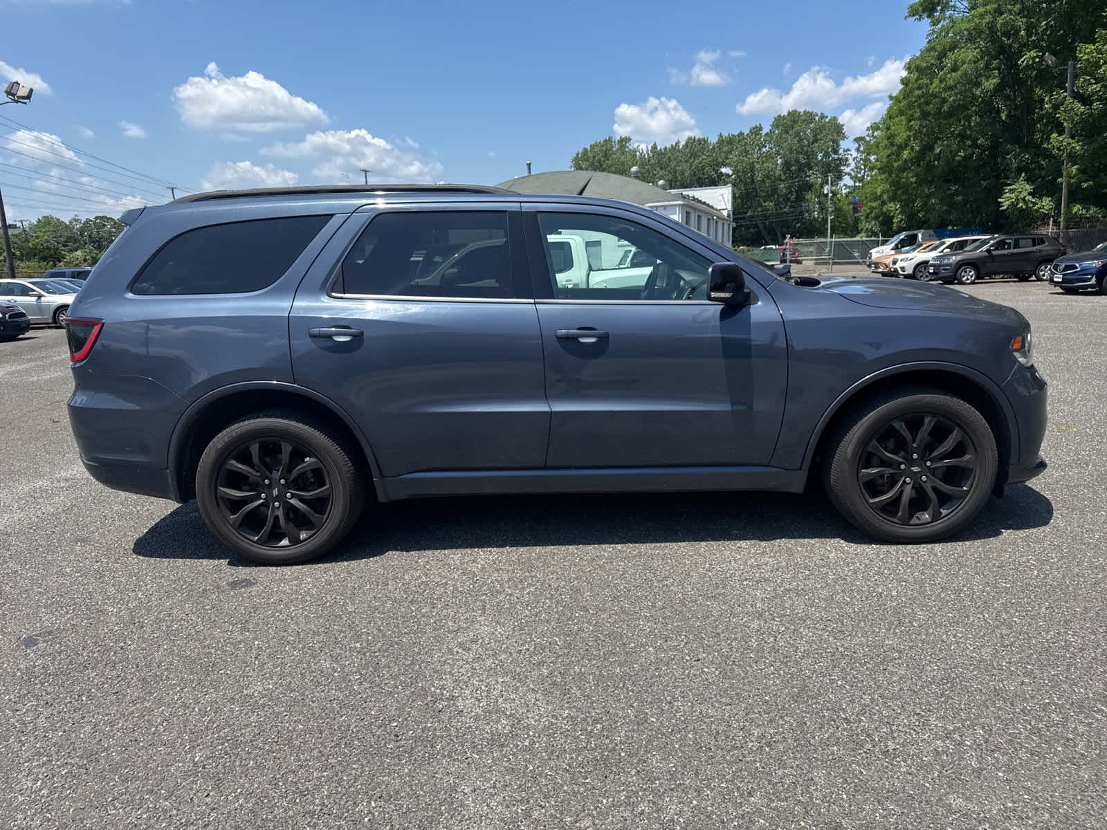 Thumbnail: 2019 Dodge Durango - 8