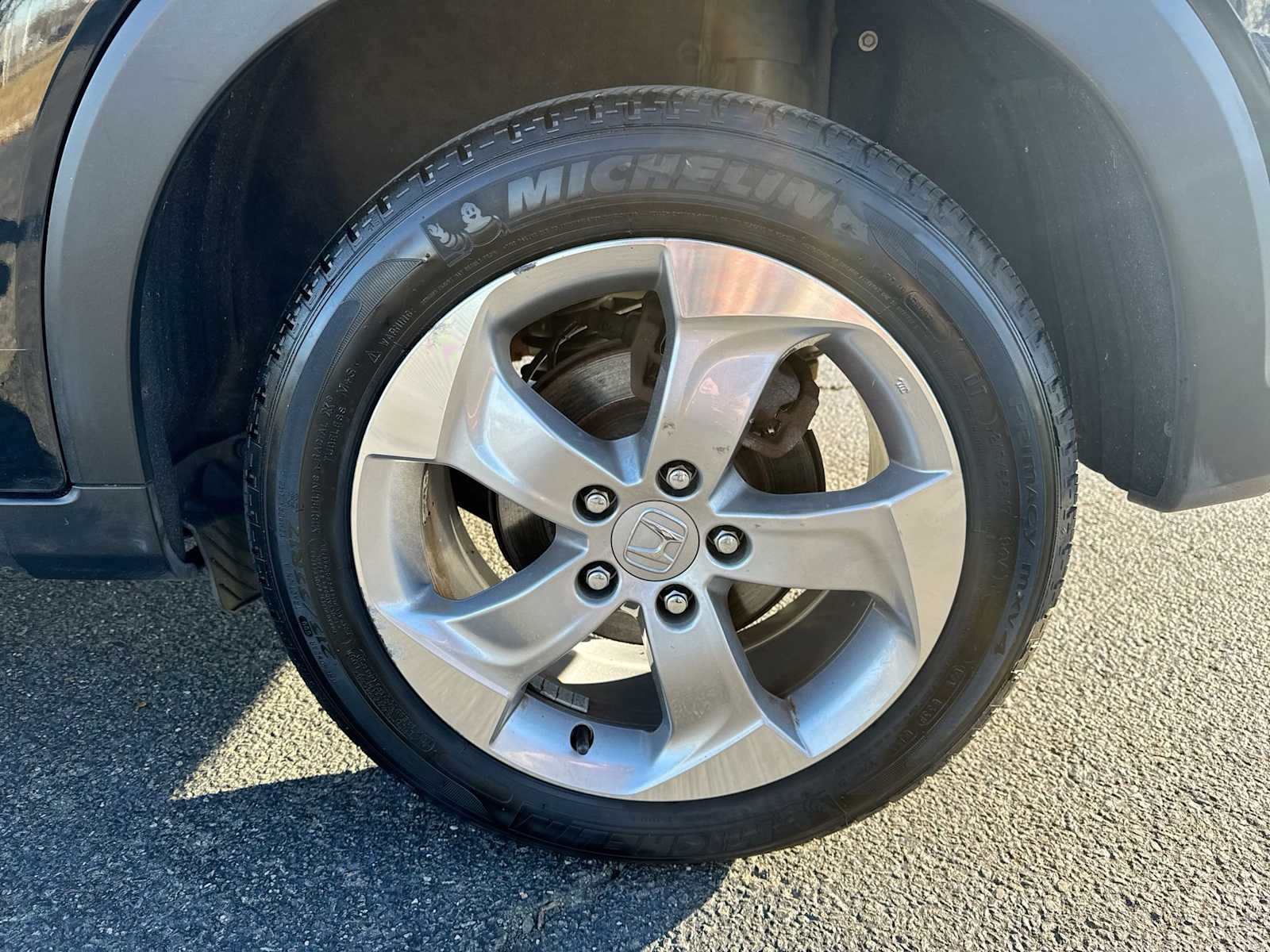 Thumbnail: 2017 Honda HR-V - 19