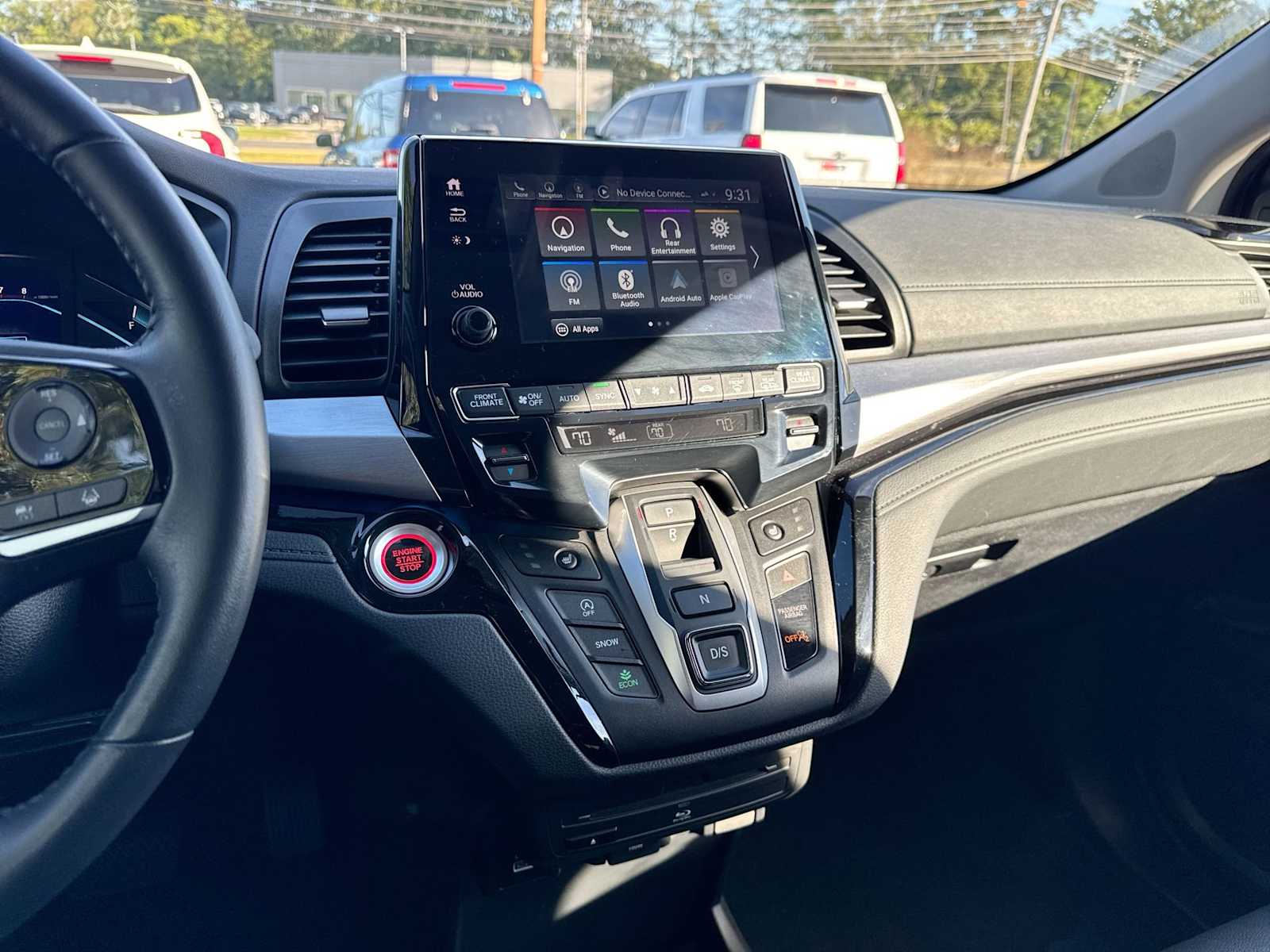 Thumbnail: 2023 Honda Odyssey - 27