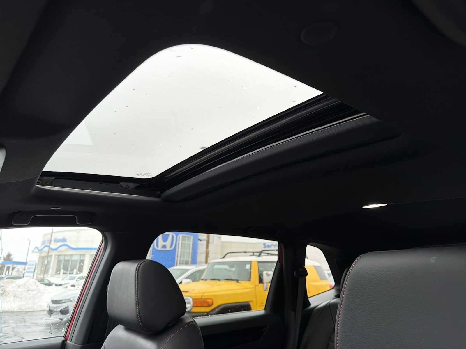 Thumbnail: 2023 Honda CR-V - 23