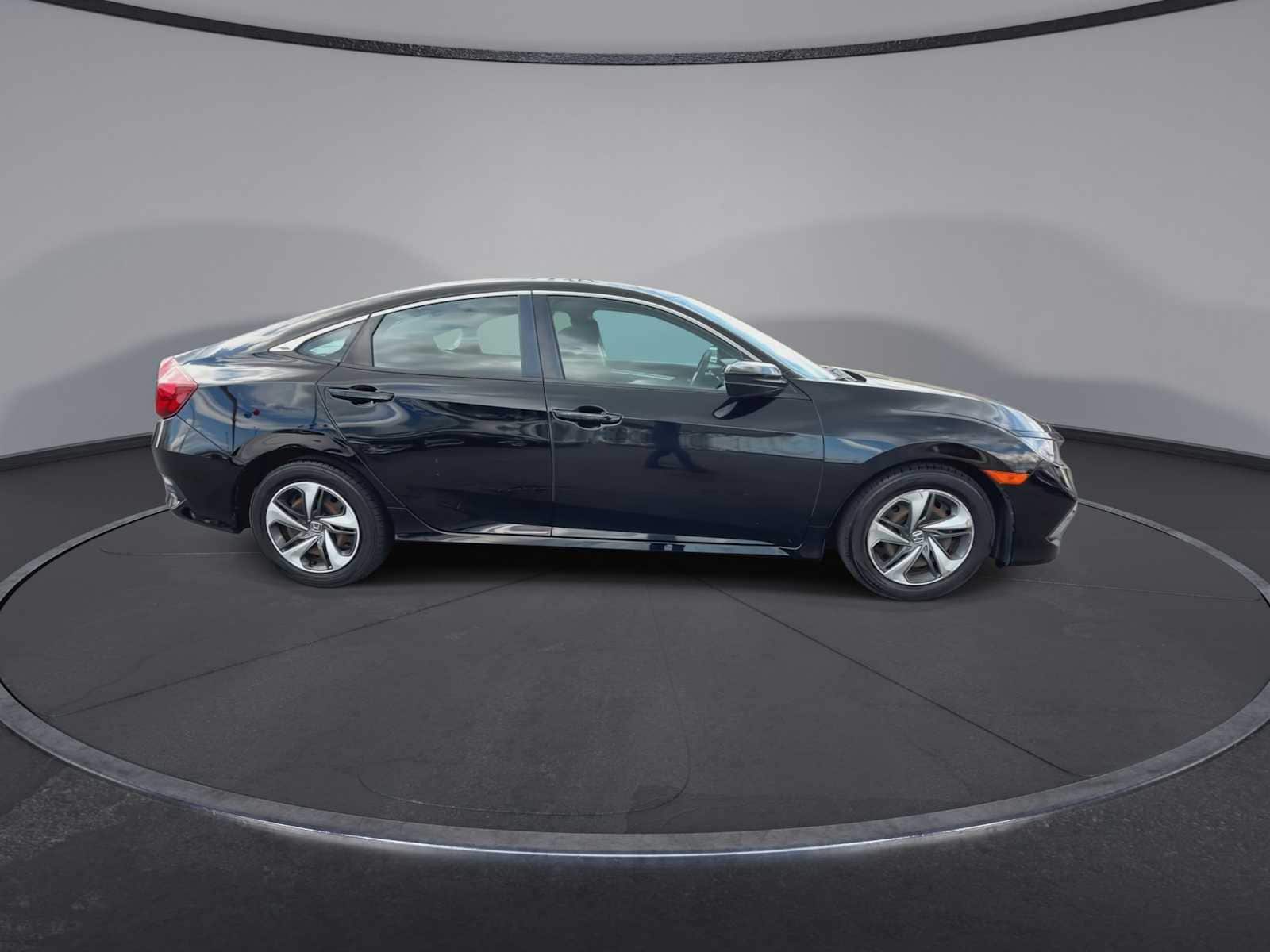 Thumbnail: 2020 Honda Civic - 9