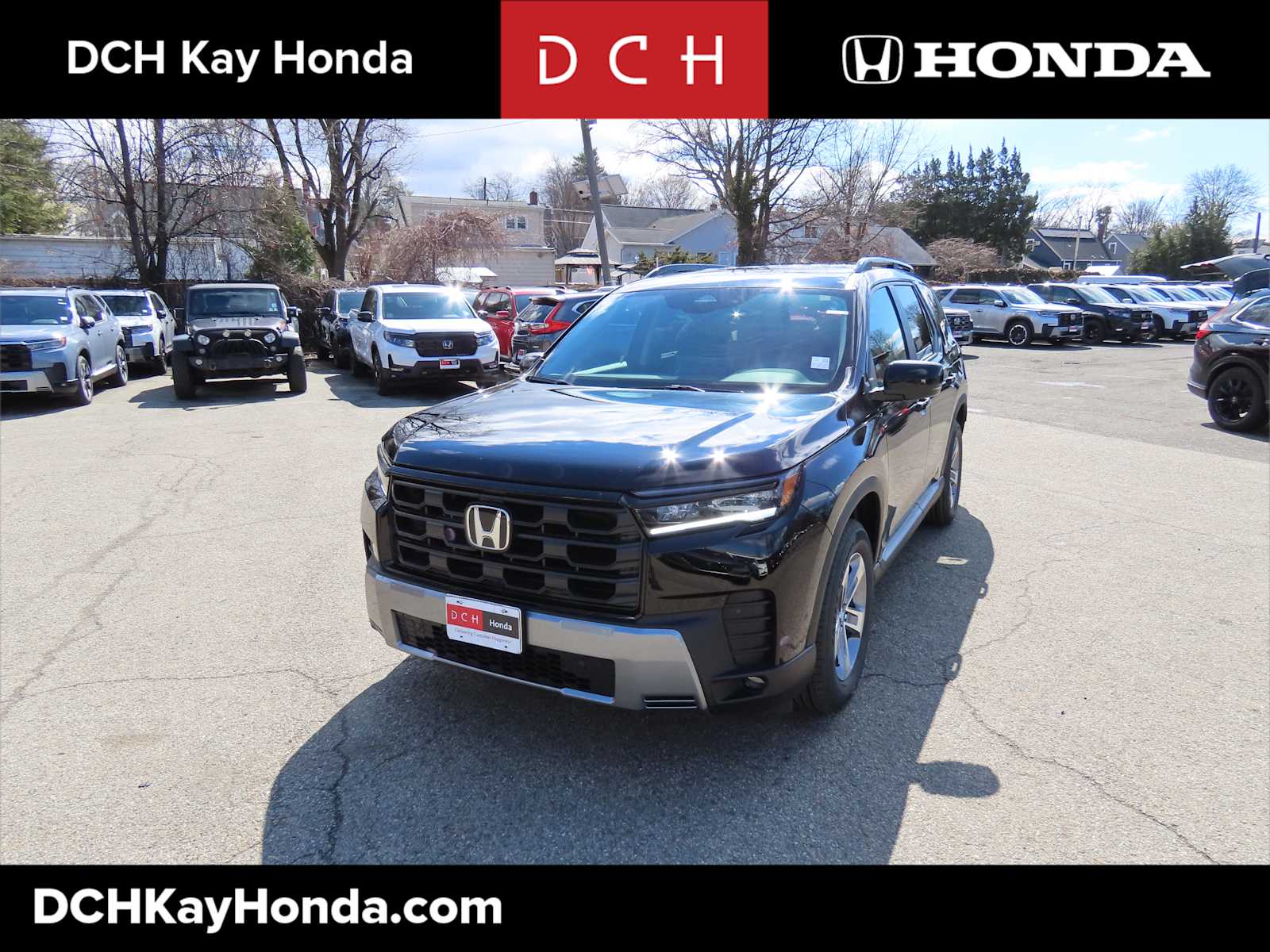 Thumbnail: 2026 Honda Pilot - 1