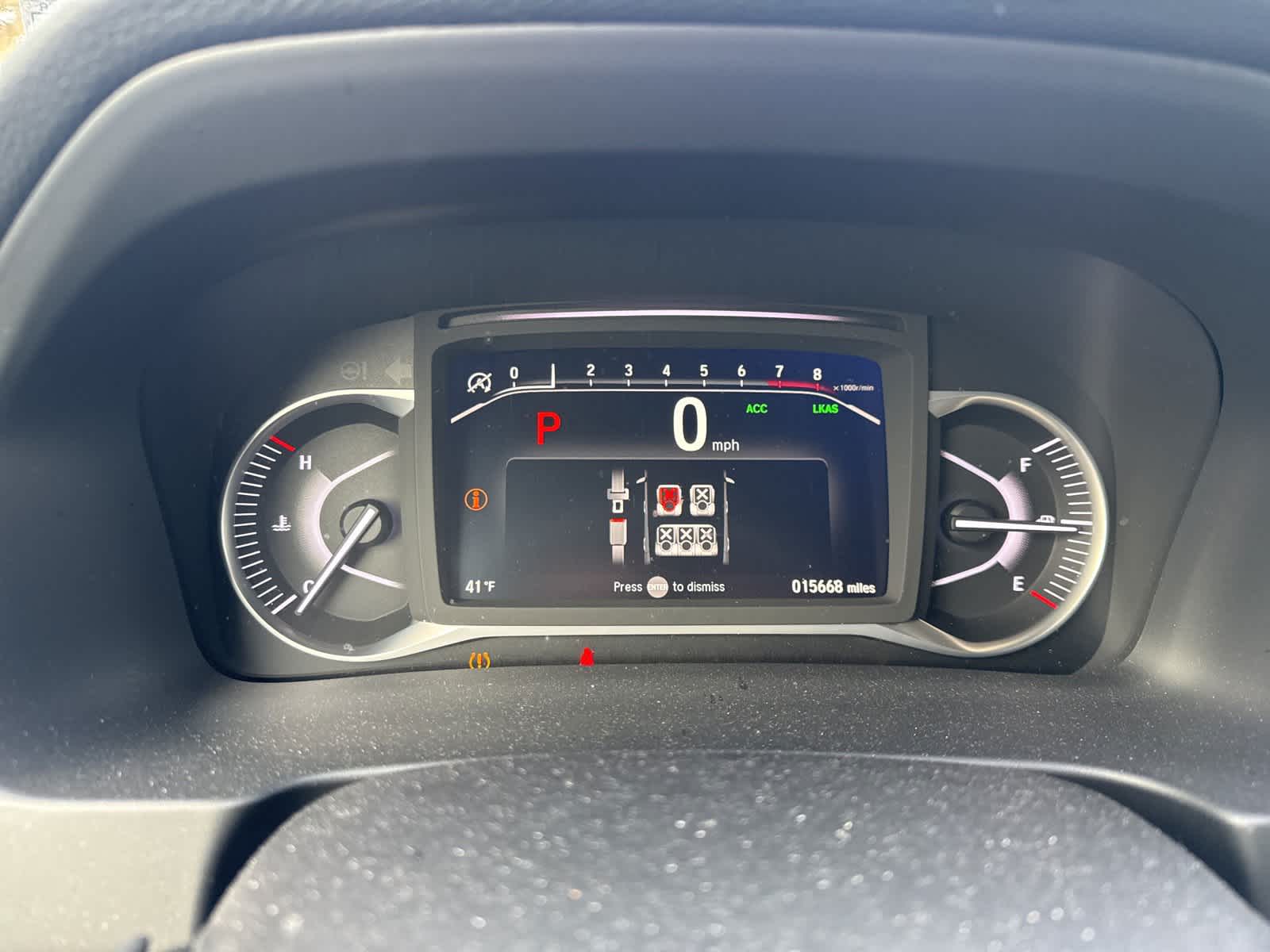 Thumbnail: 2023 Honda Passport - 19