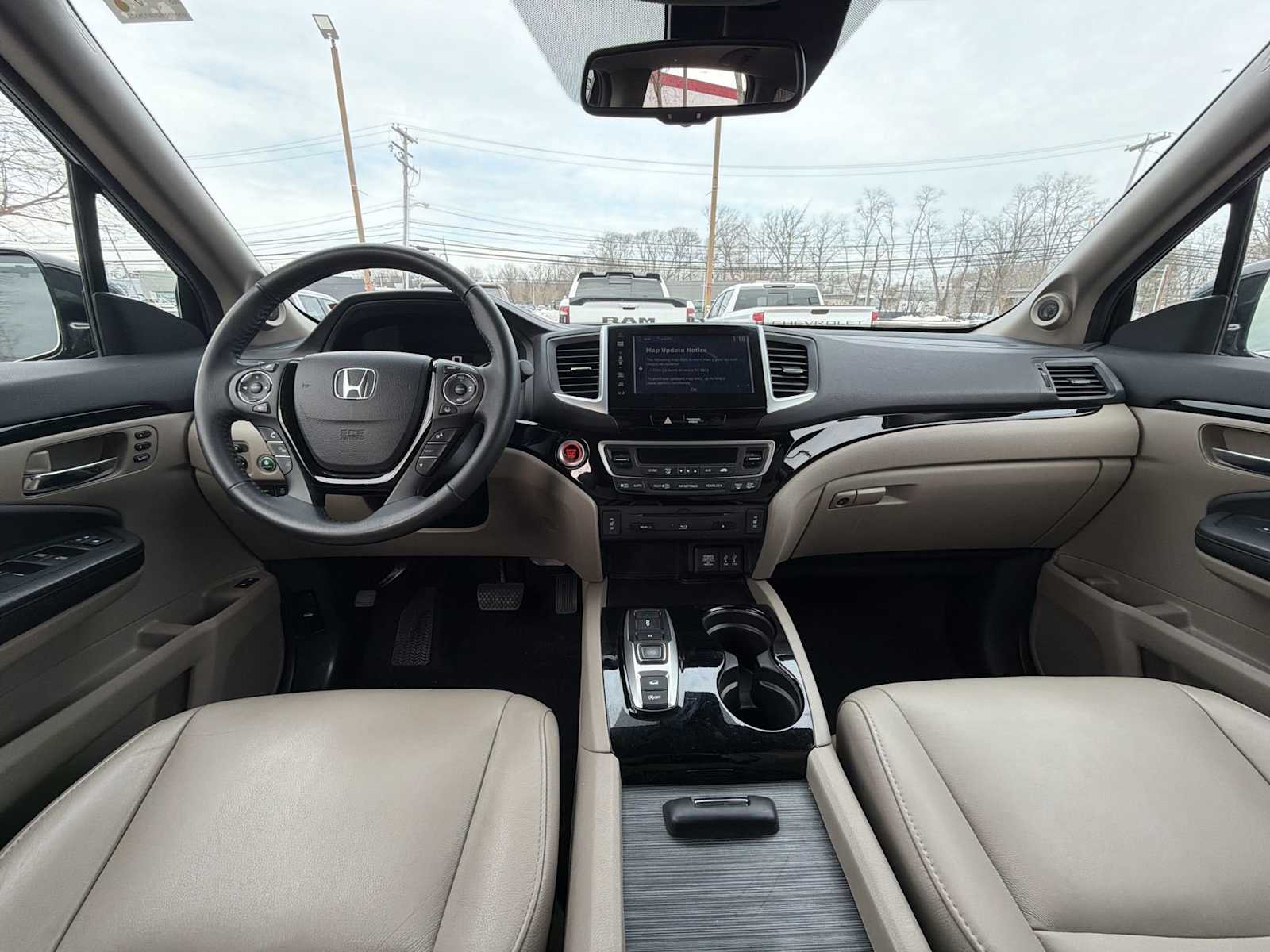 Thumbnail: 2016 Honda Pilot - 20