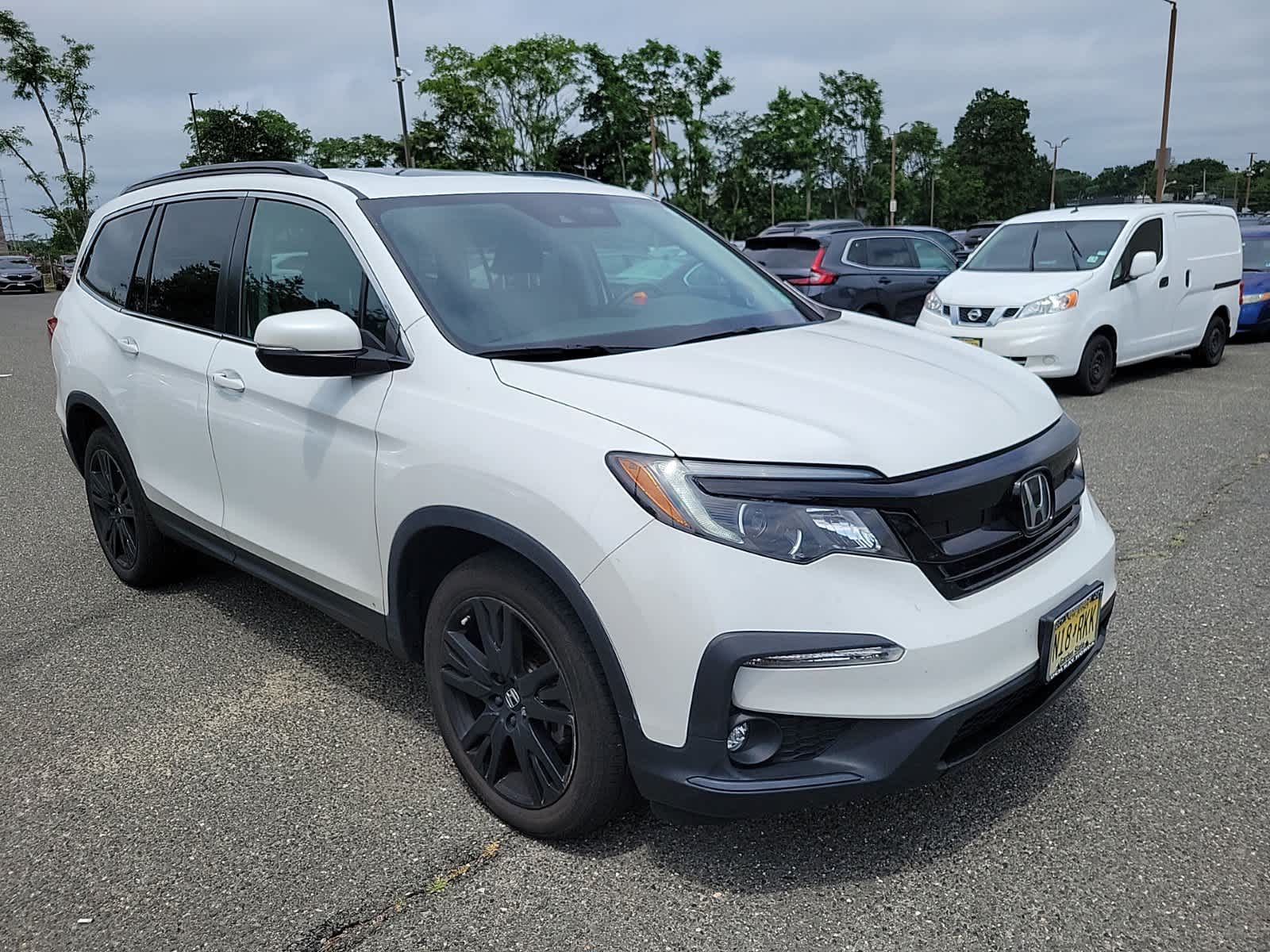 Thumbnail: 2022 Honda Pilot - 7