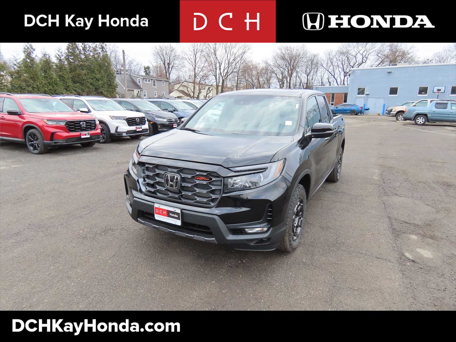 Thumbnail: 2026 Honda Ridgeline - 1