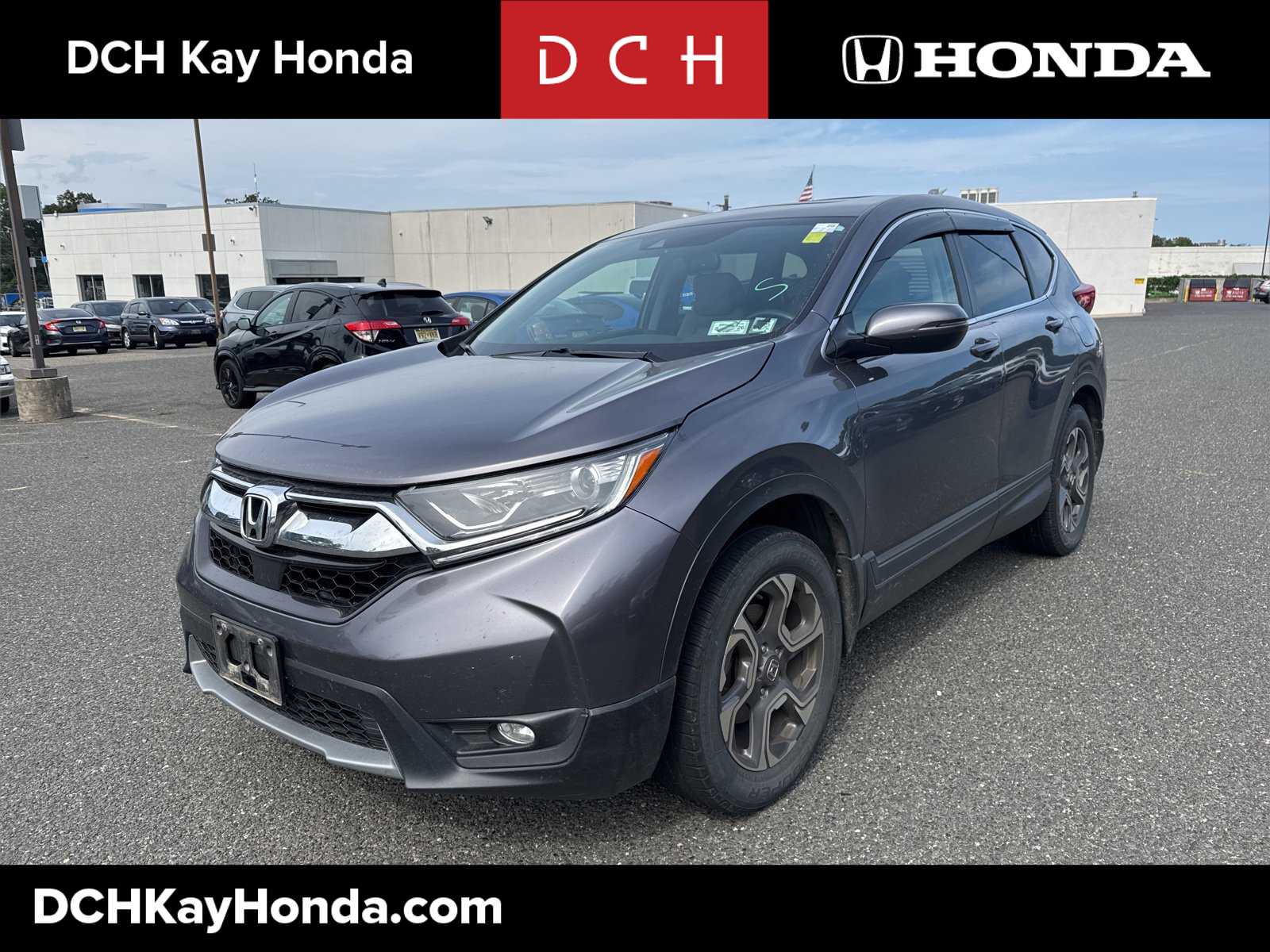 Thumbnail: 2018 Honda CR-V - 1