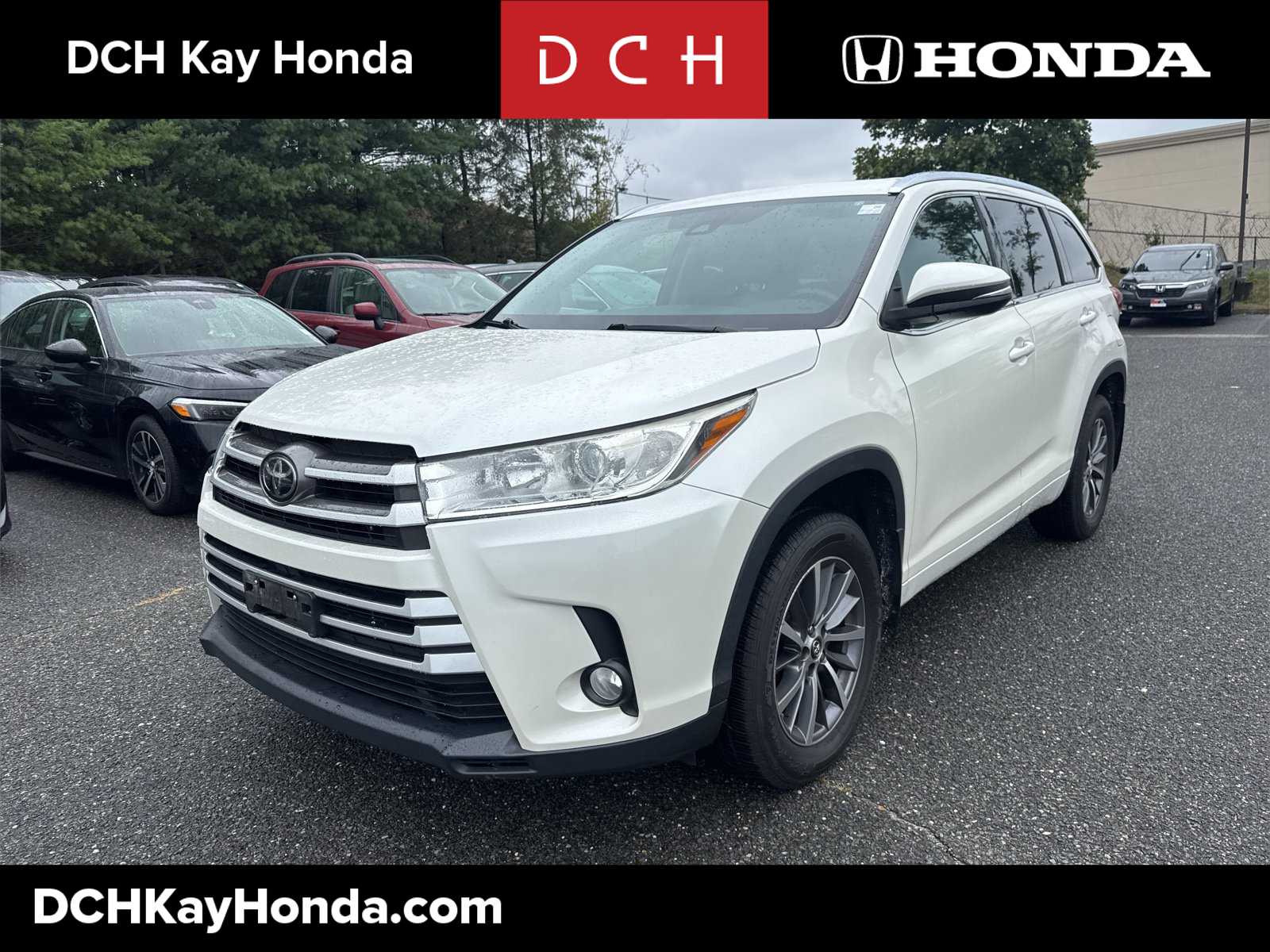 Thumbnail: 2018 Toyota Highlander - 1