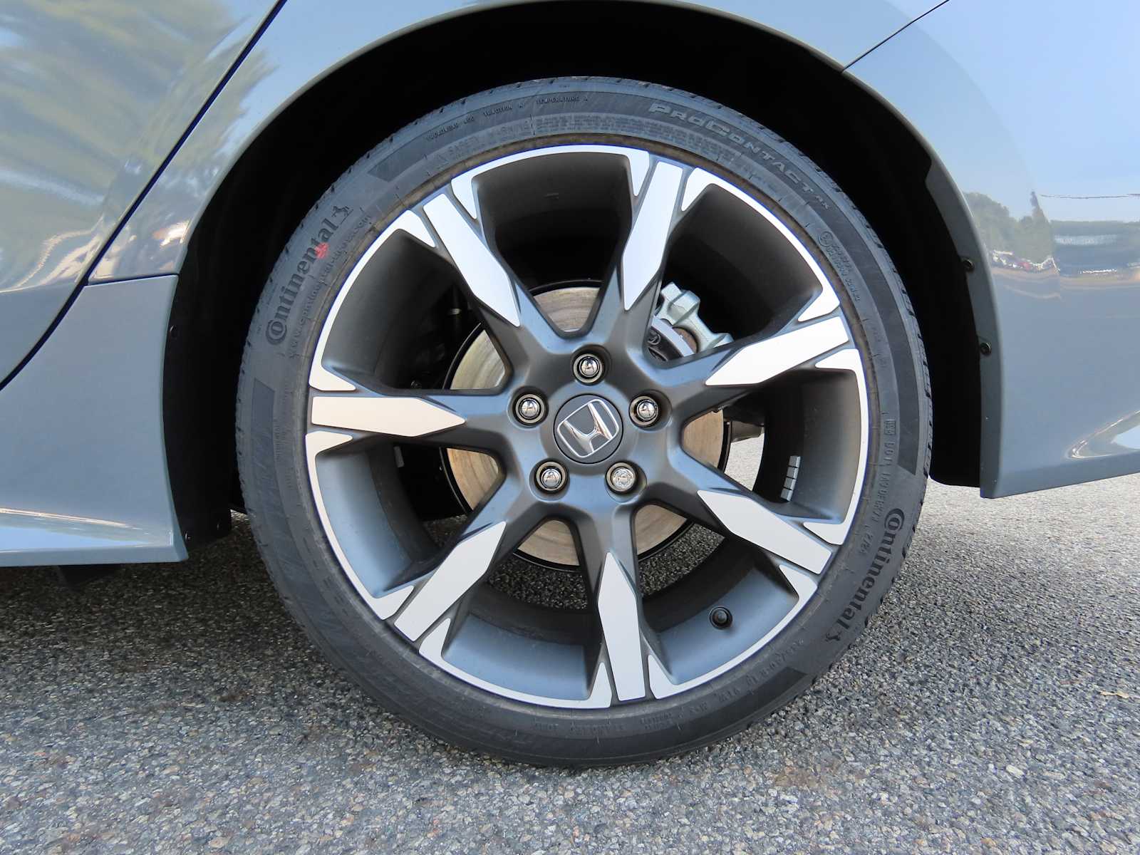 2026 Honda Civic Sport Touring 10