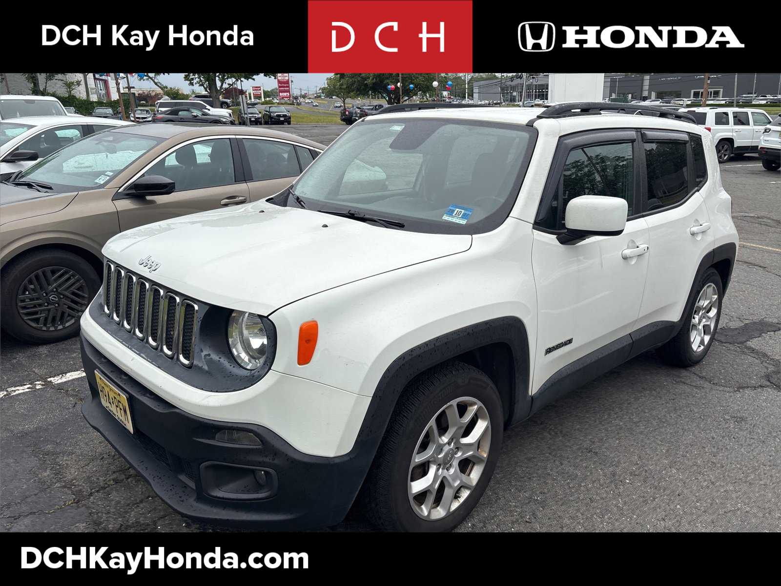 2016 Jeep Renegade Latitude -
                  Eatontown, NJ