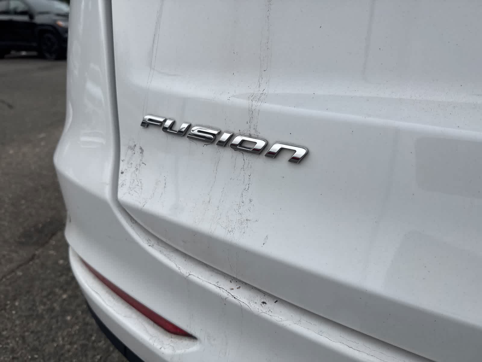 Thumbnail: 2020 Ford Fusion - 24