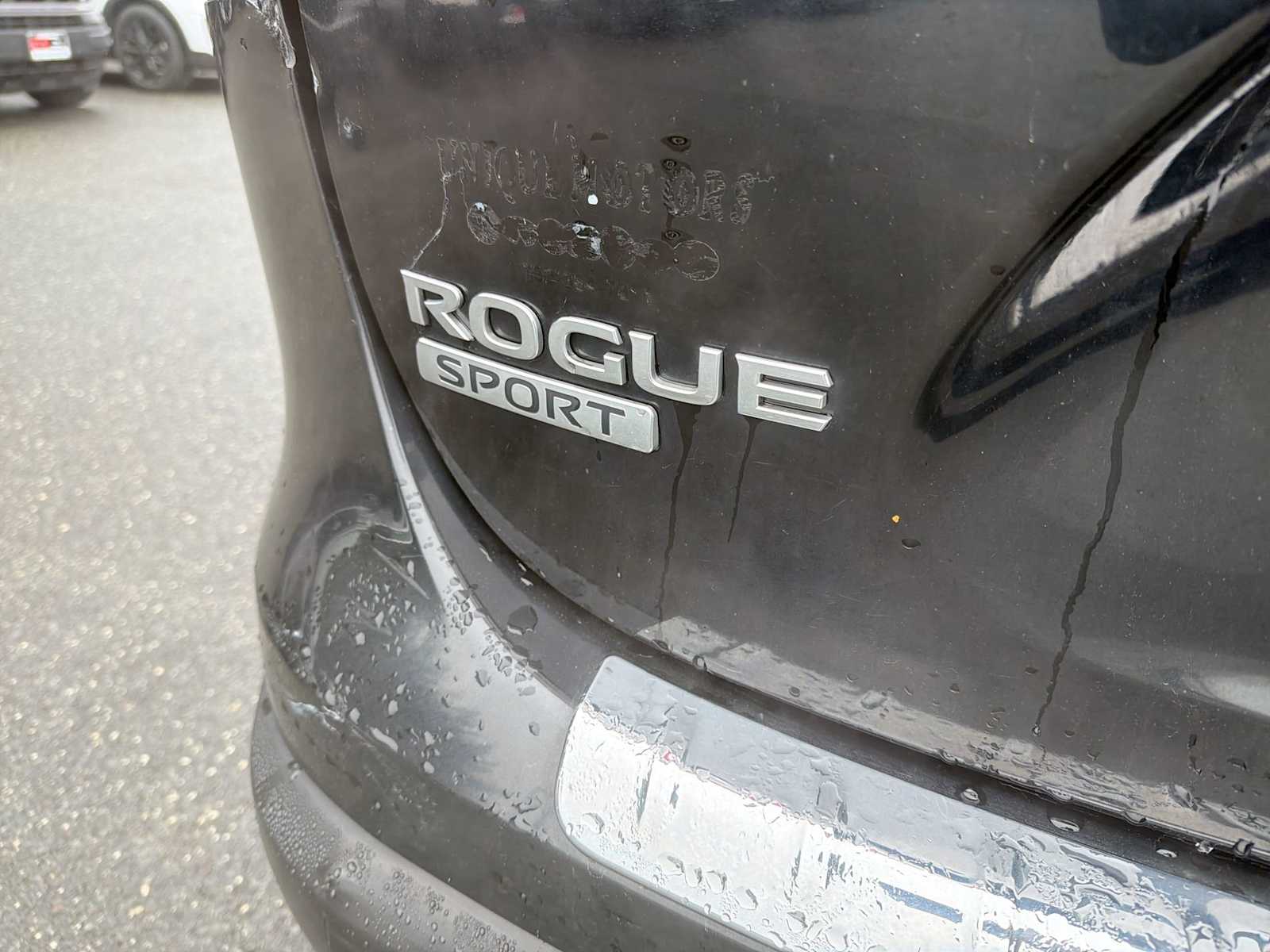 Thumbnail: 2020 Nissan Rogue Sport - 18