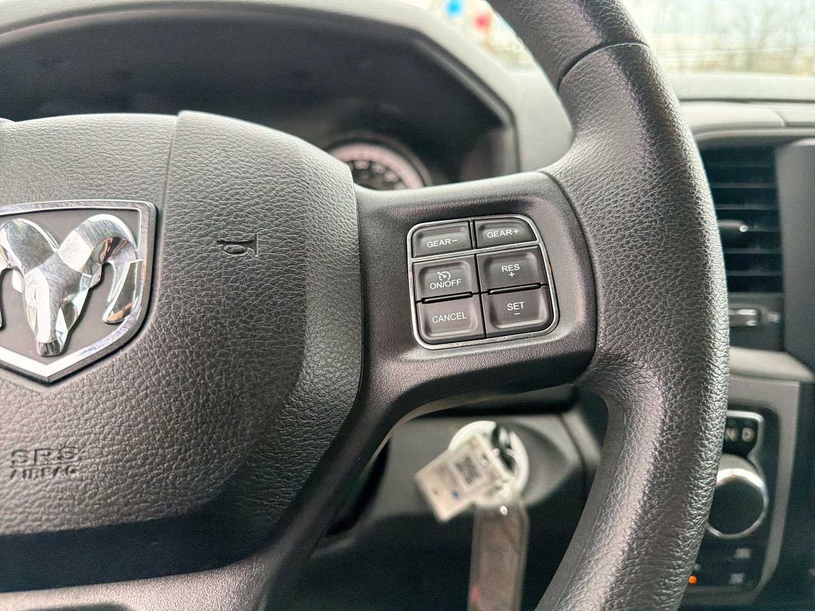 Thumbnail: 2018 RAM 1500 - 25