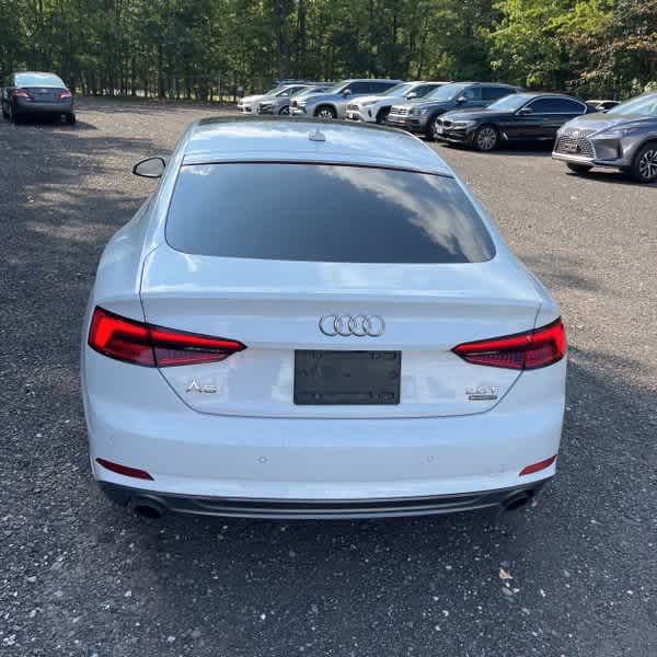 Thumbnail: 2018 Audi A5 - 6