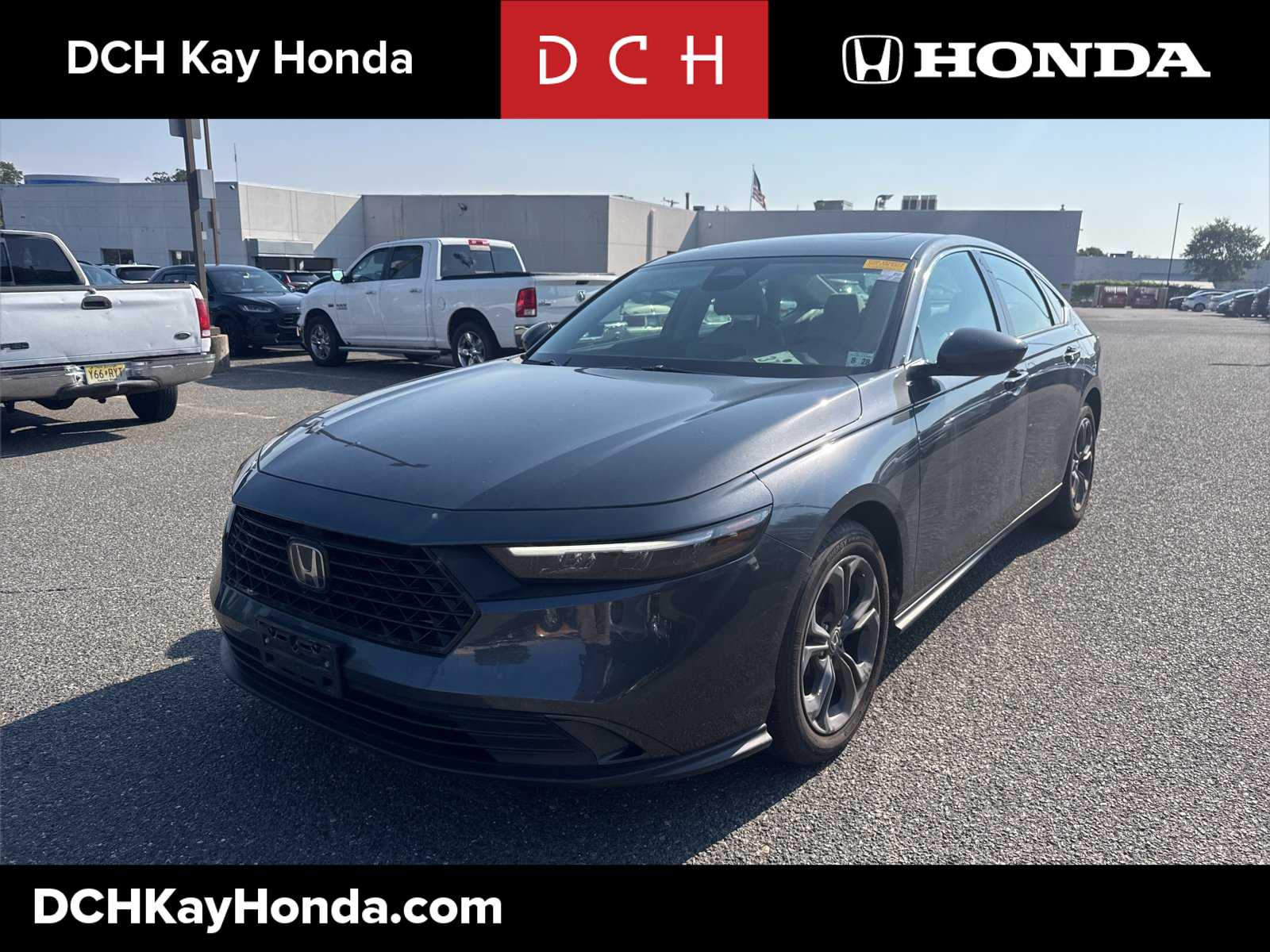Thumbnail: 2023 Honda Accord - 1