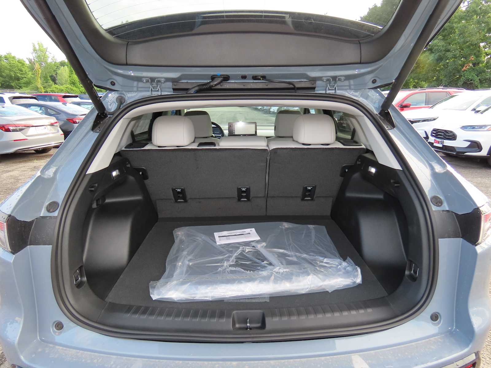 Thumbnail: 2026 Honda Prologue - 11