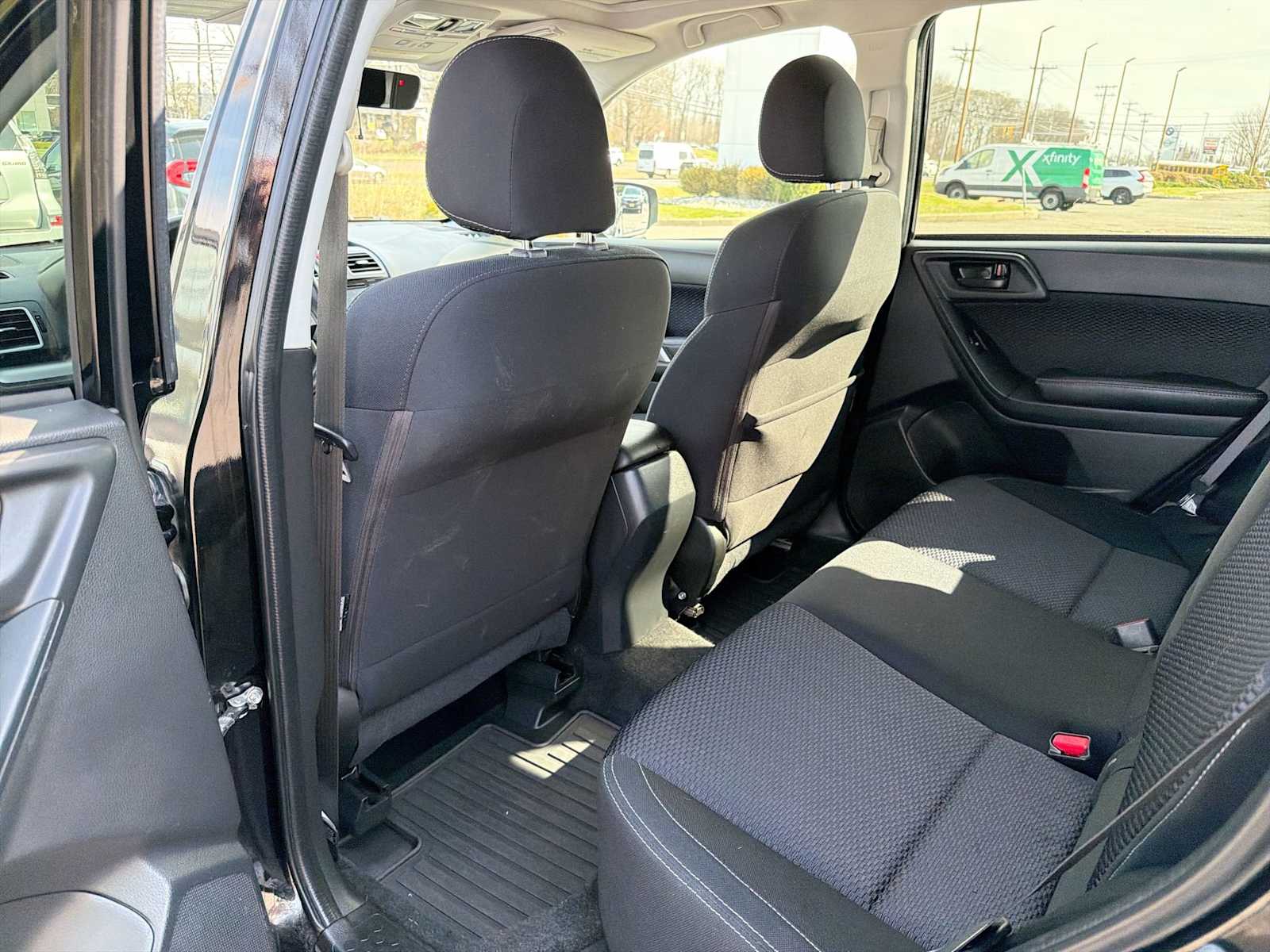 Thumbnail: 2017 Subaru Forester - 12