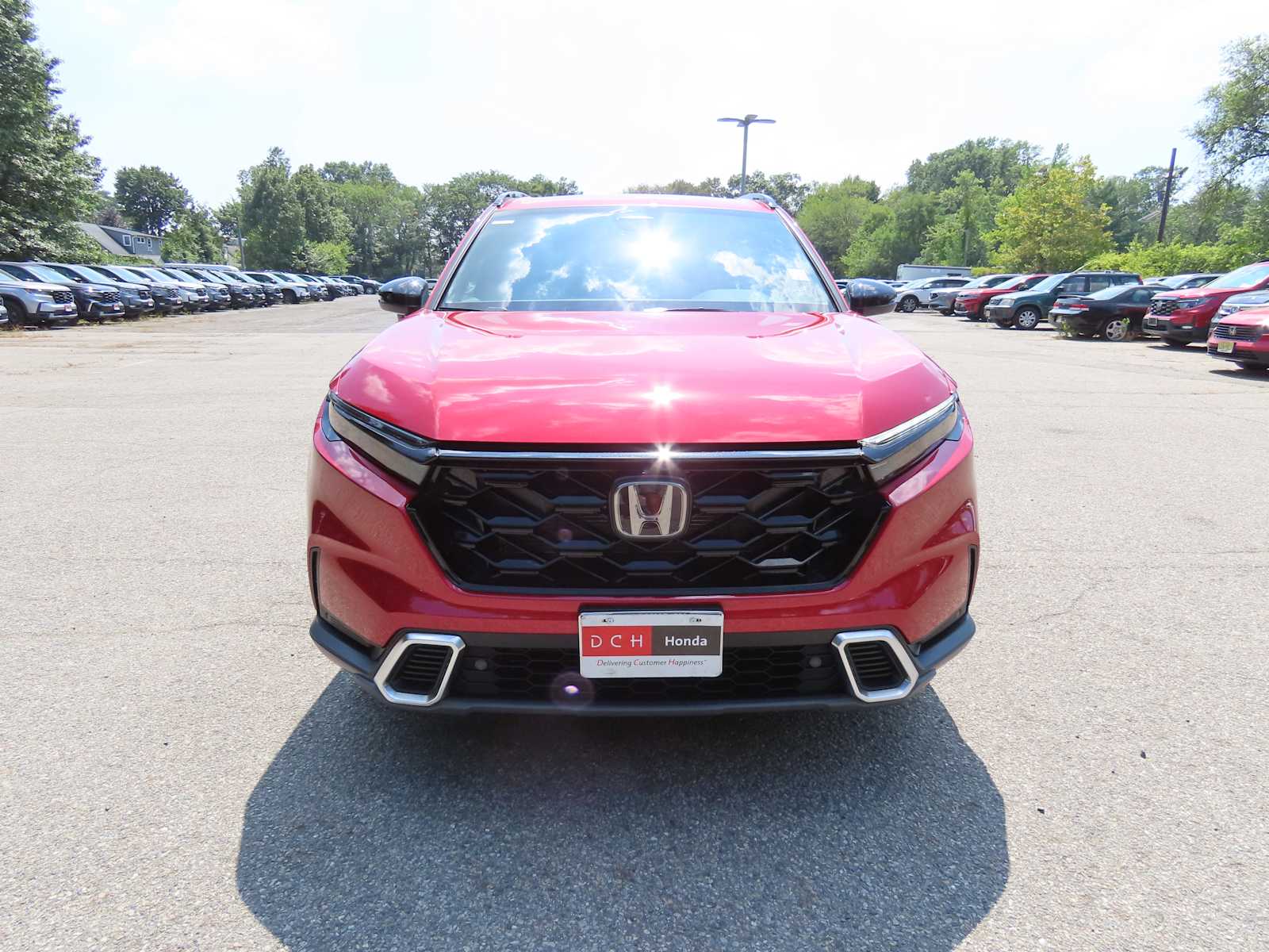 Thumbnail: 2026 Honda CR-V - 6